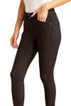 Ariat Pantaloni da Equitazione da Donna Prelude 2.0 con Seduta Intera