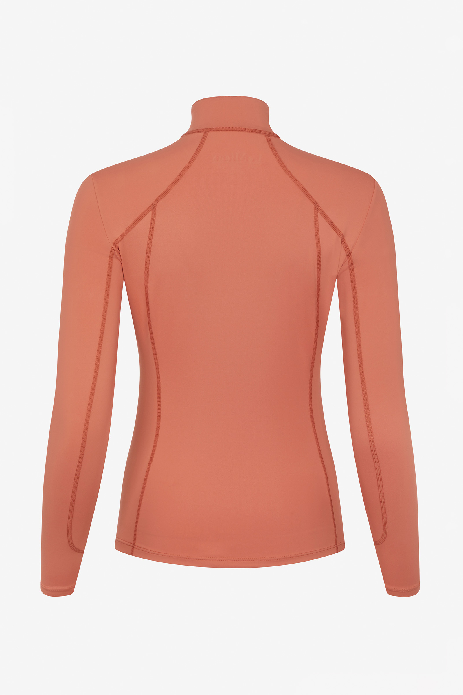 LeMieux Maglia tecnica basic con zip