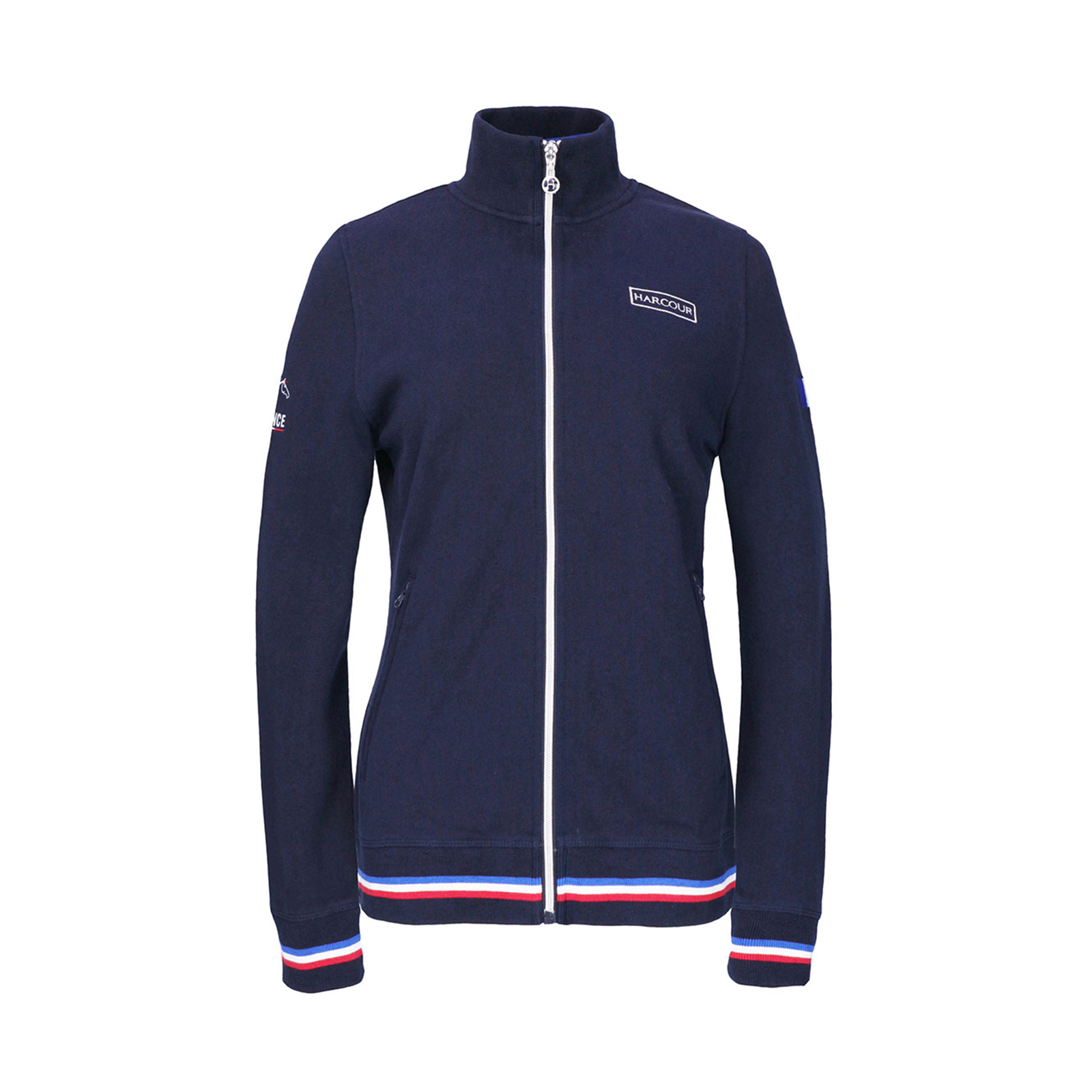 Giacca felpata da donna Harcour Baloubeth