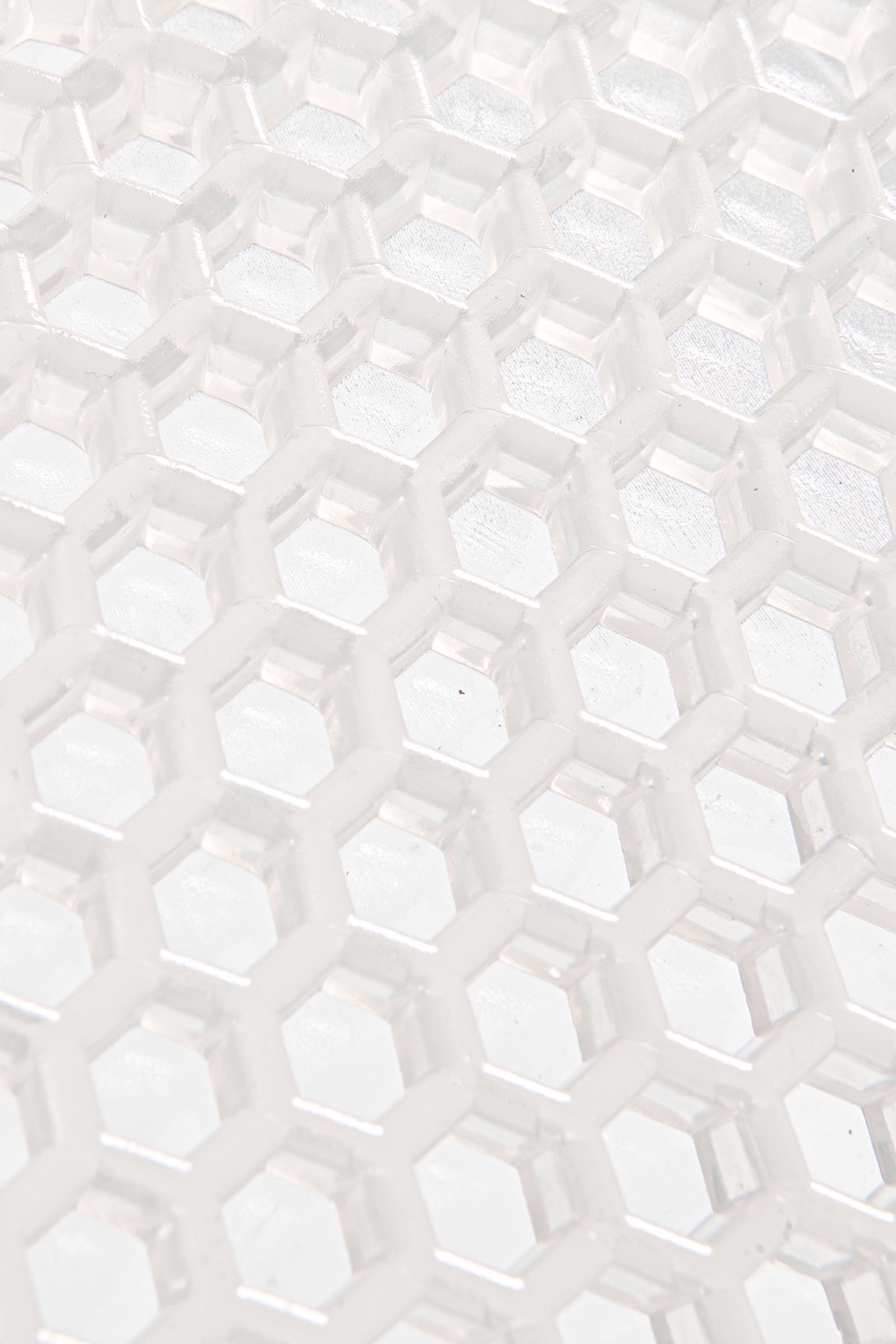 Acavallo Tappetino in gel morbido Hexa antiscivolo