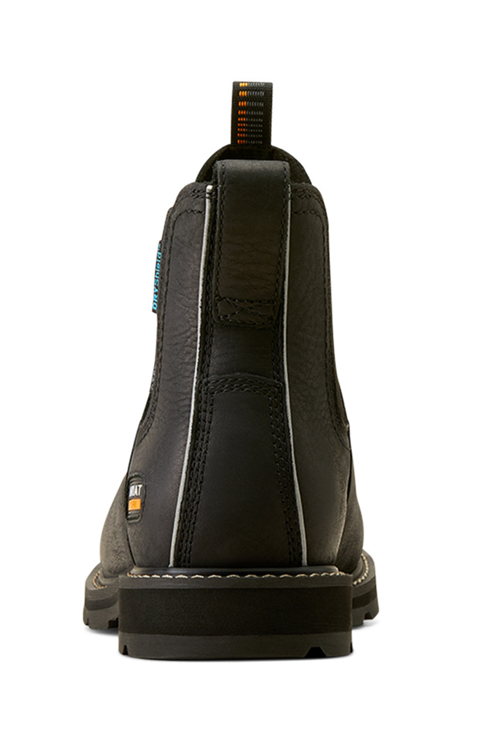 Ariat stivaletto Groundbreaker Chelsea H2O da uomo con puntale in acciaio