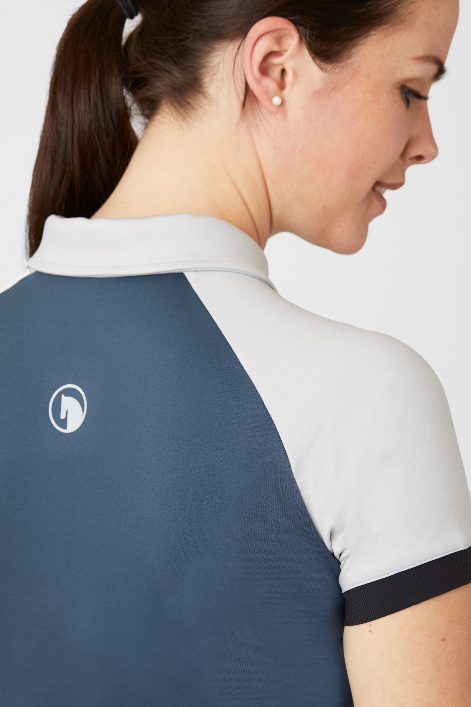 Horze Laura Maglia da allenamento da donna