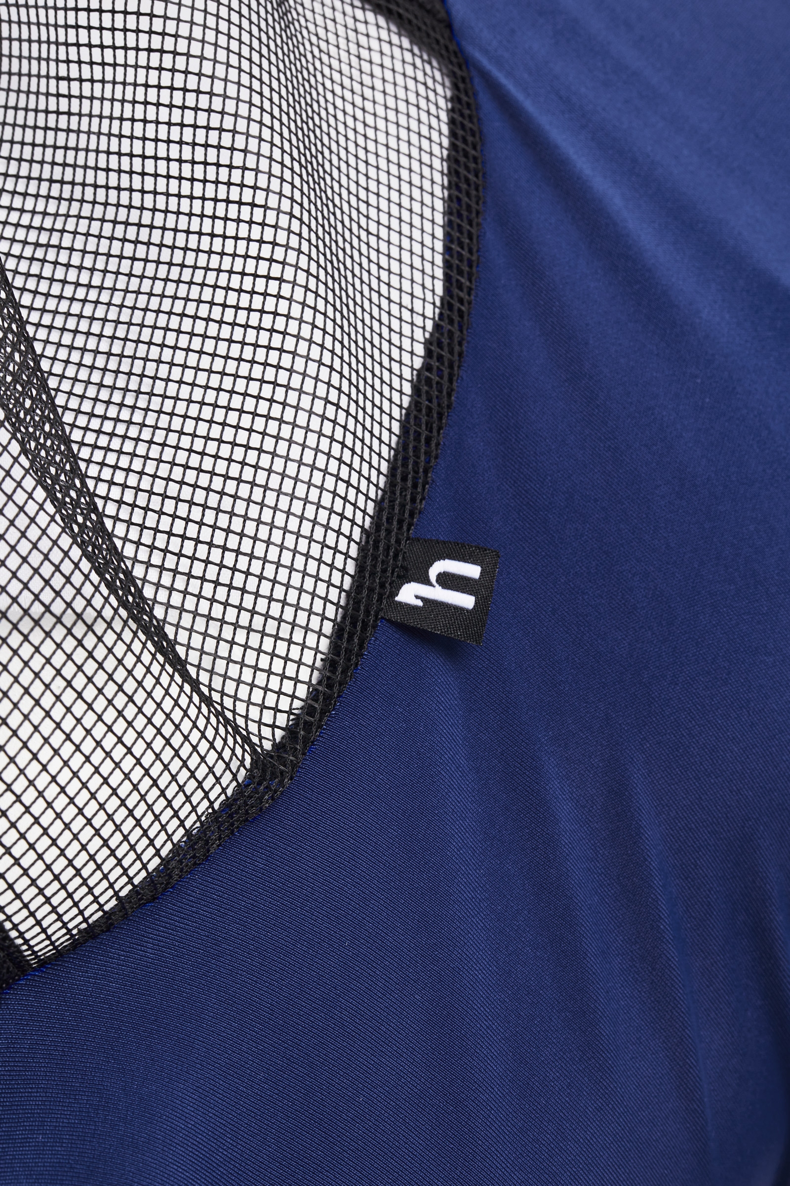 Horze maschera antimosche morbida e elastica