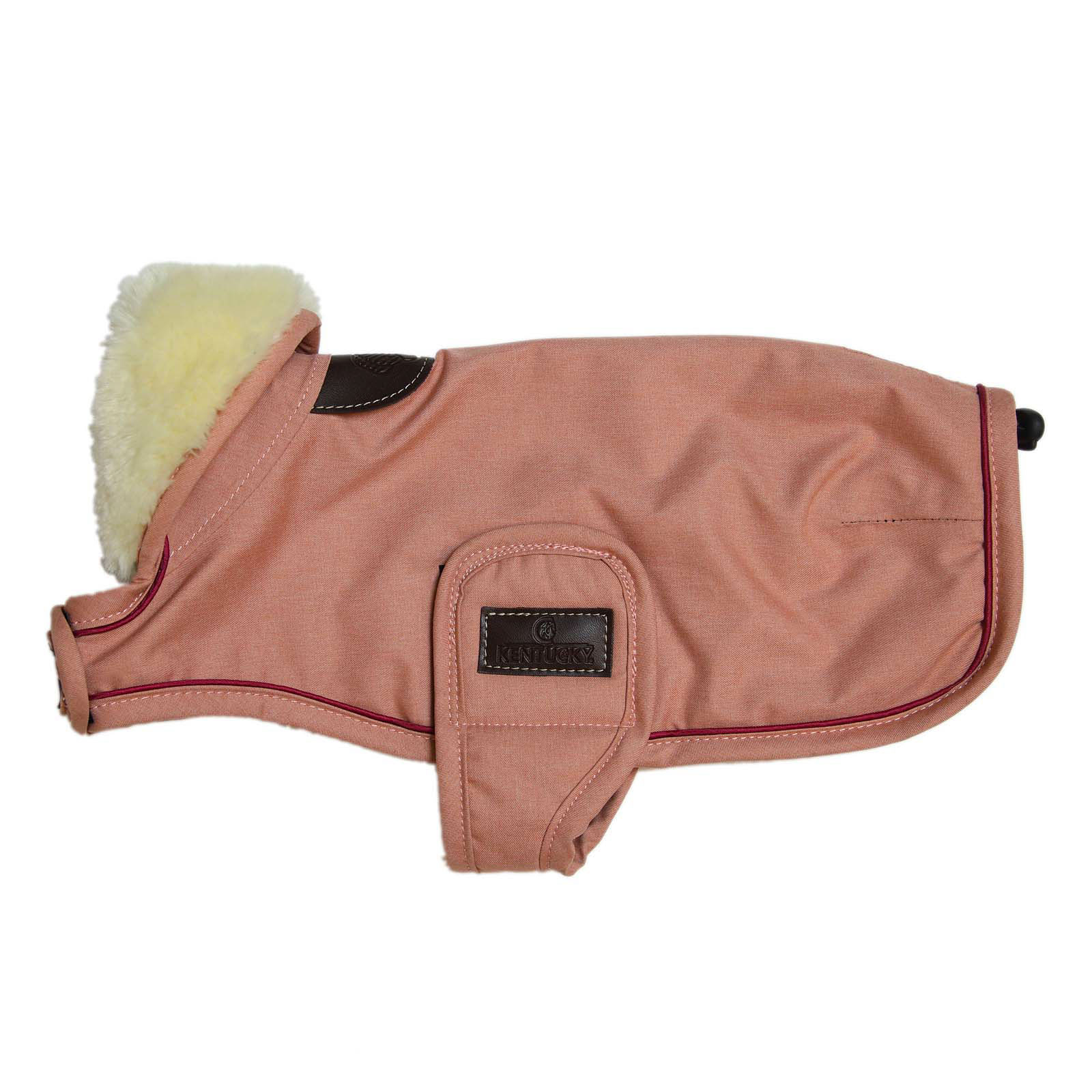 Calypso Coral  Cappotto per cani Kentucky Dogwear impermeabile, 160 g