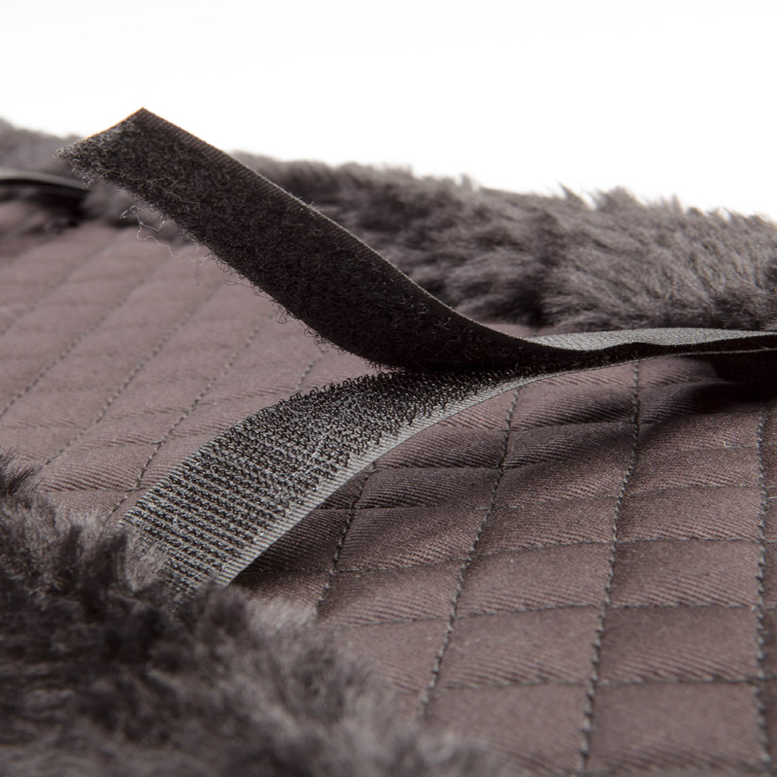 Copri sottopancia Kavalkade in pelliccia sintetica