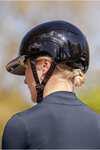 SWING H24 Lady Glossy casco equitazione donna