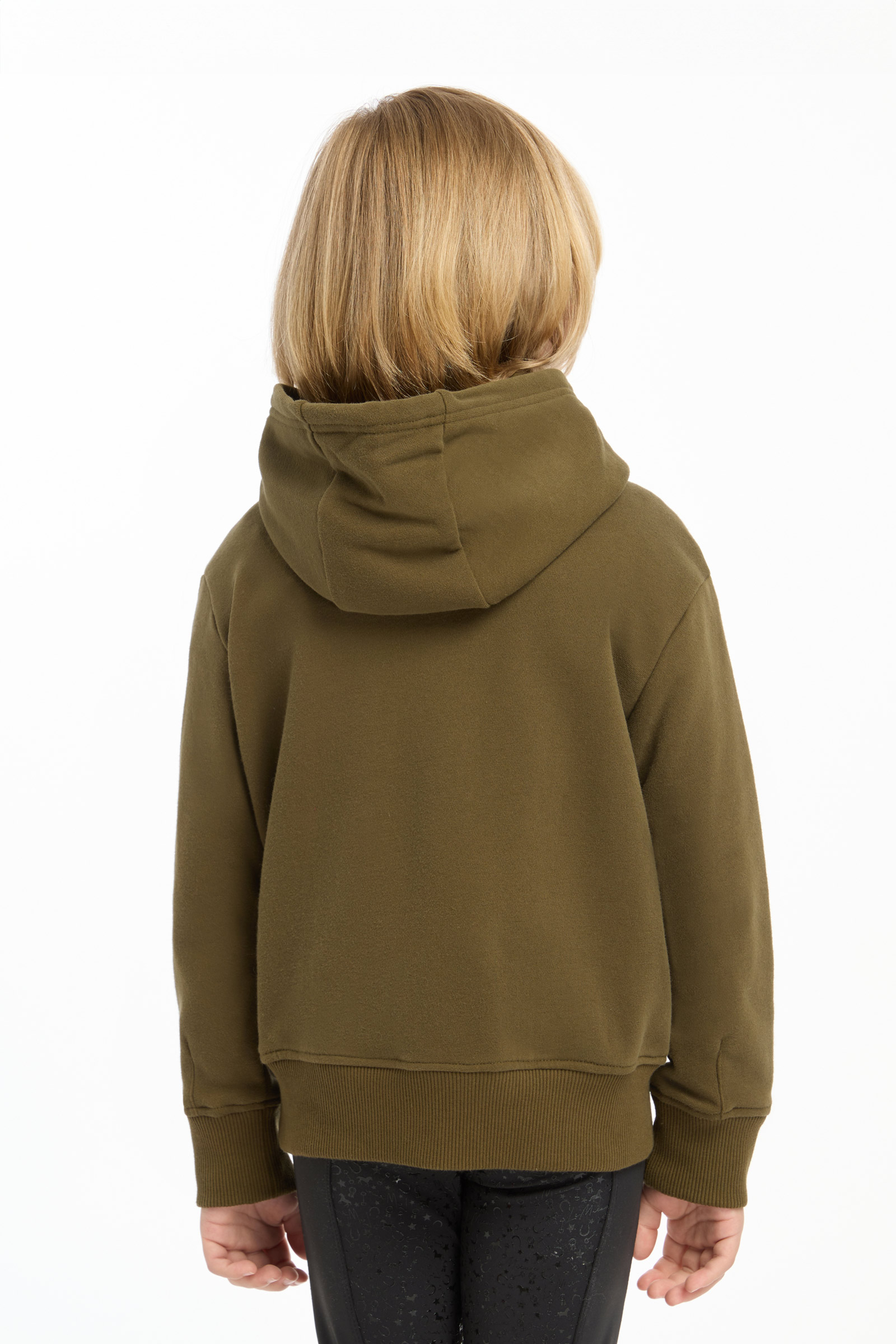 LeMieux Mini Romi felpa con cappuccio per bambini