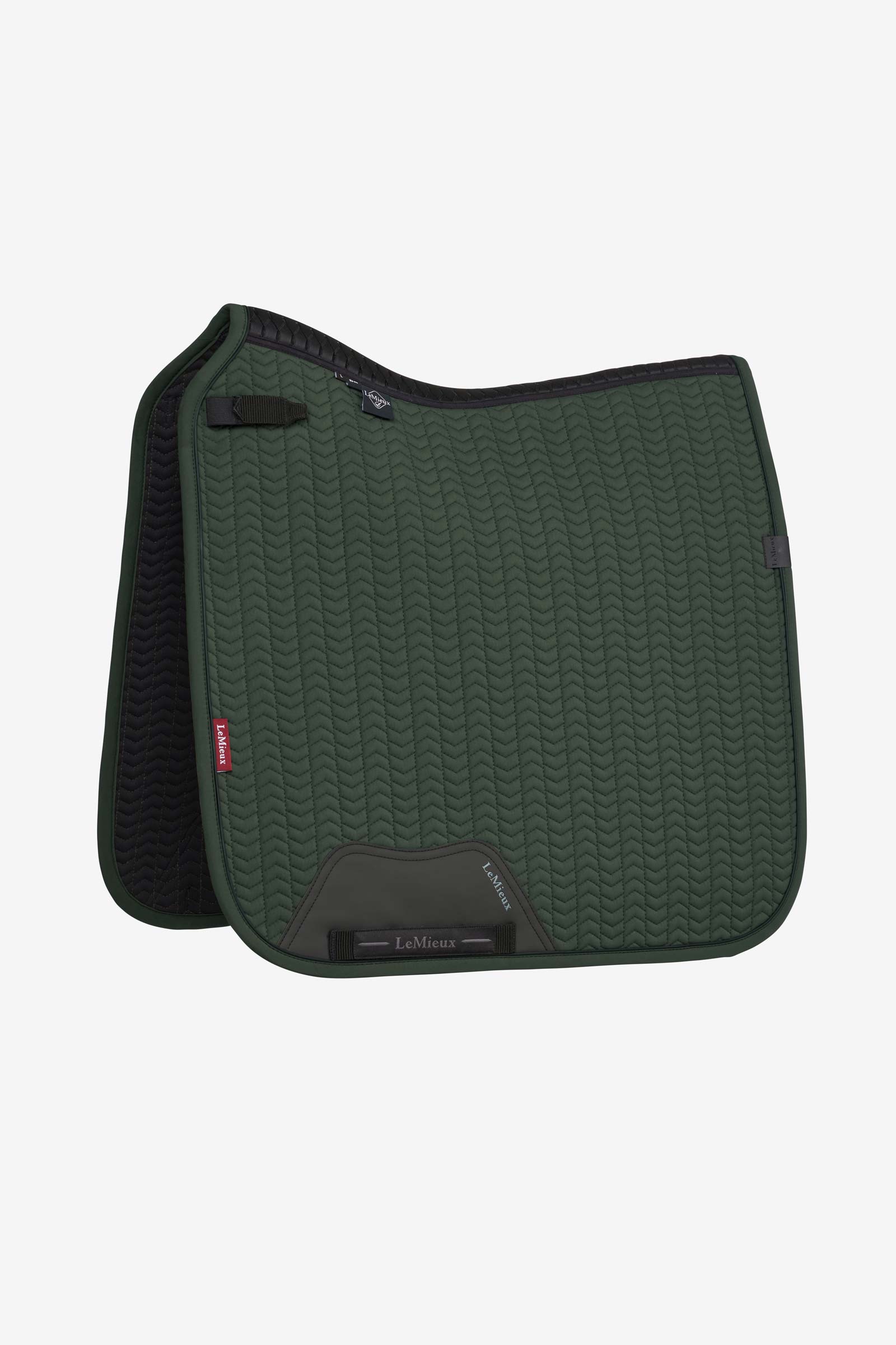 Pine Green LeMieux Essence sottosella dressage