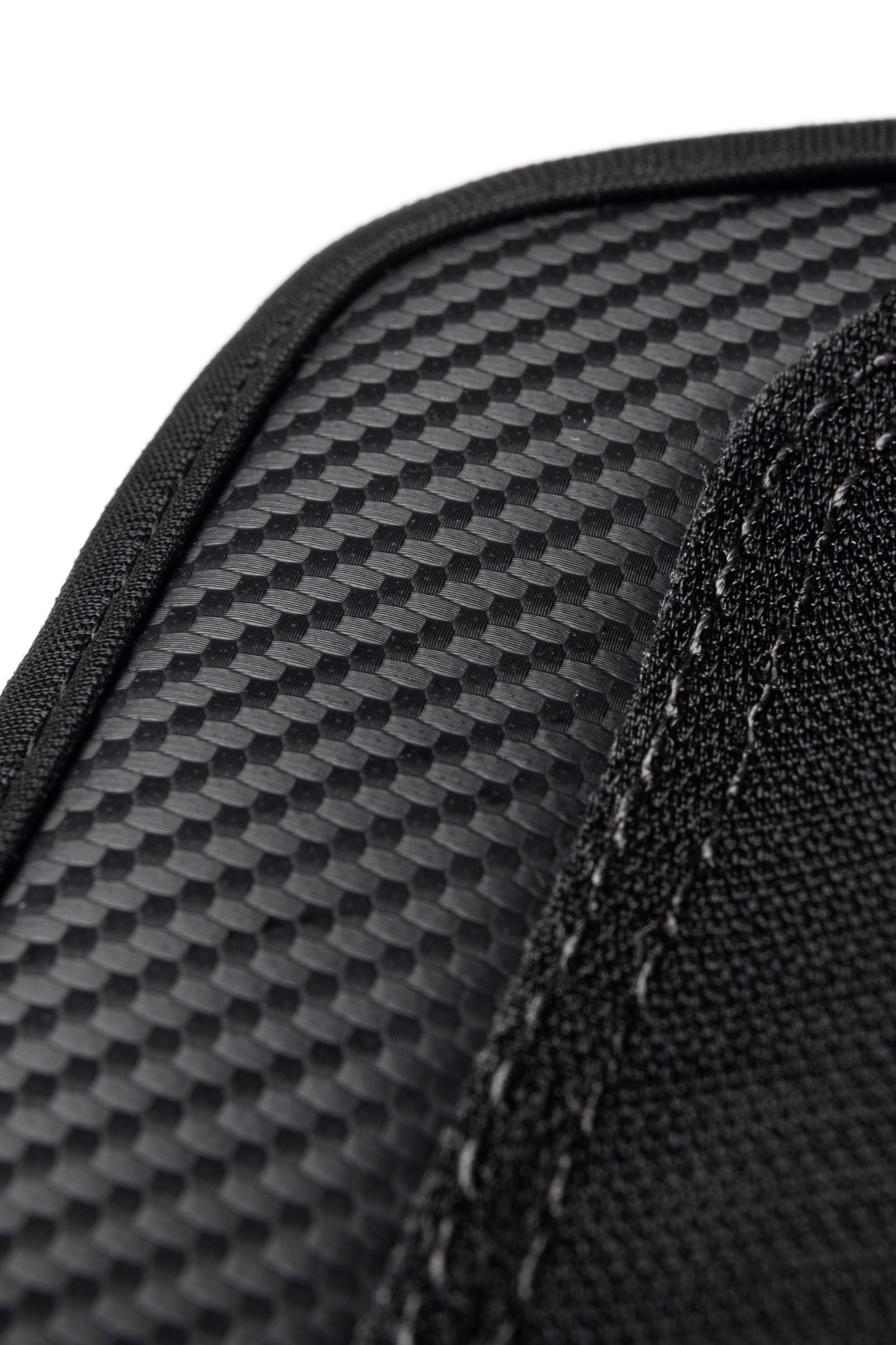 LeMieux Carbon Air XC Stivale anteriore