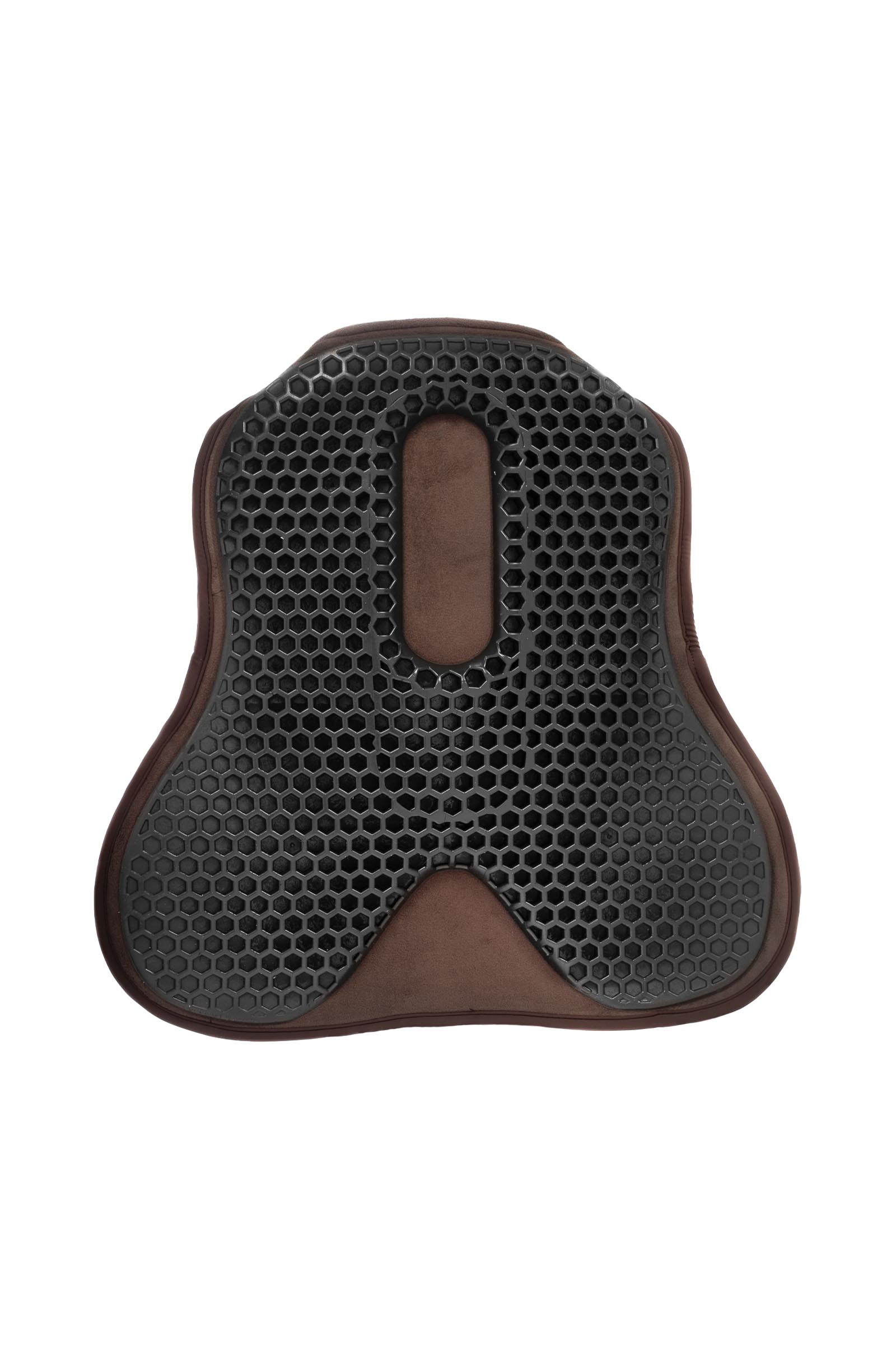 Acavallo coprisedile Ortho coccige salto Hexa gel esterno Dri-Lex, 20 mm  