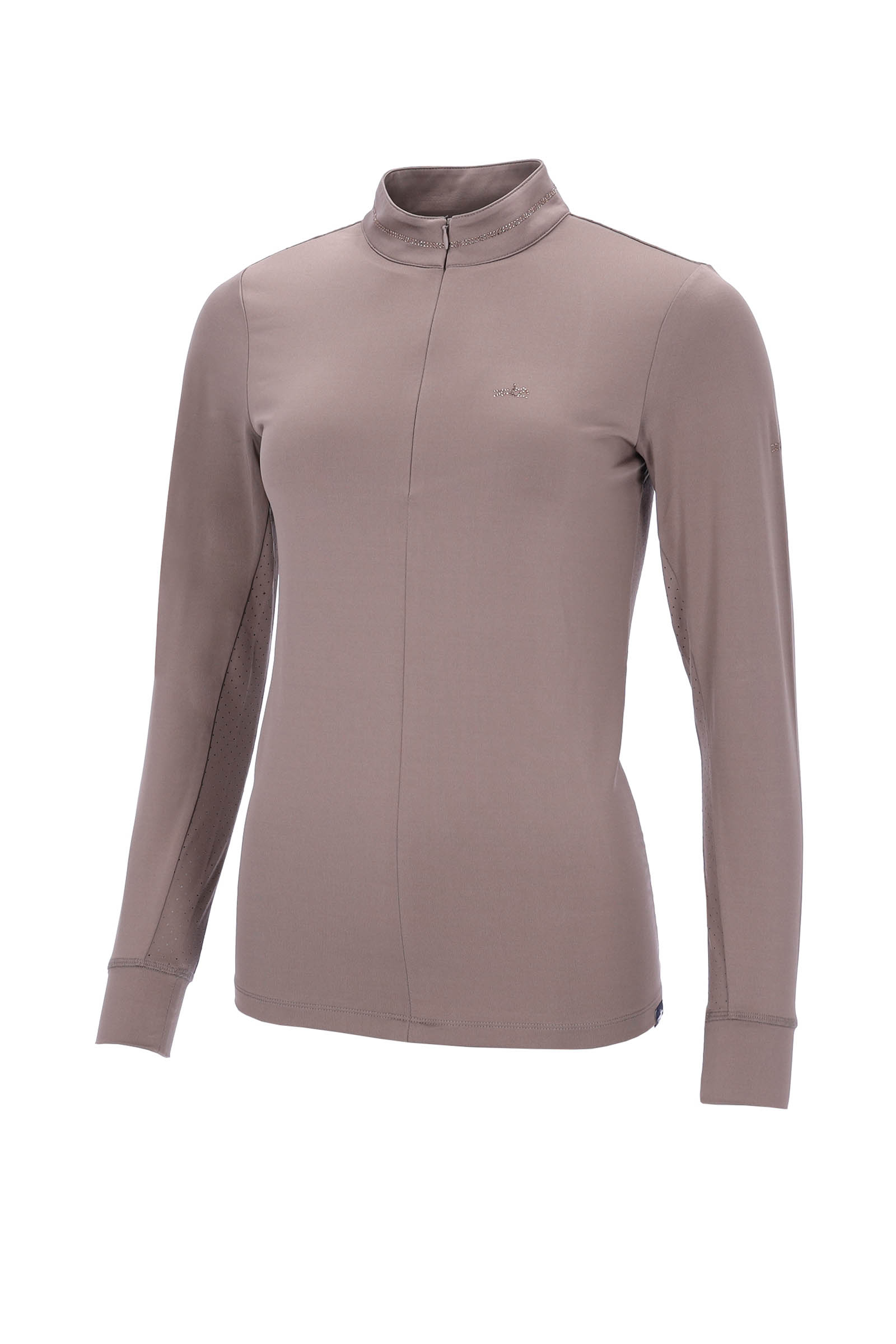 Schockem&ouml;hle Sports SP Peppa Style Maglia da Allenamento Invernale da Donna