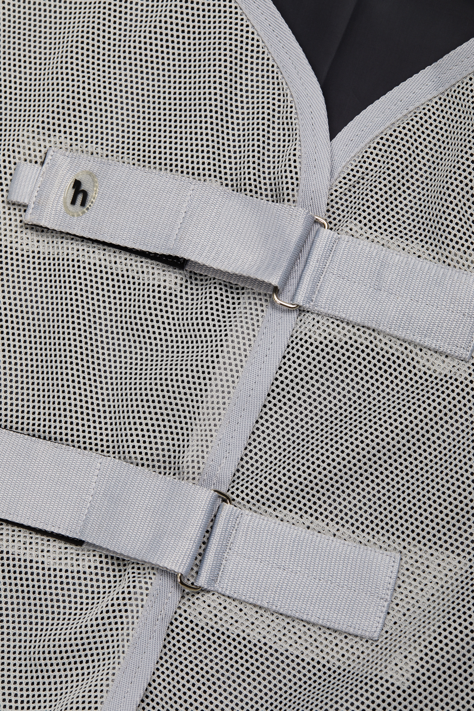 Horze Nevada telo combinato antipioggia/antimosche