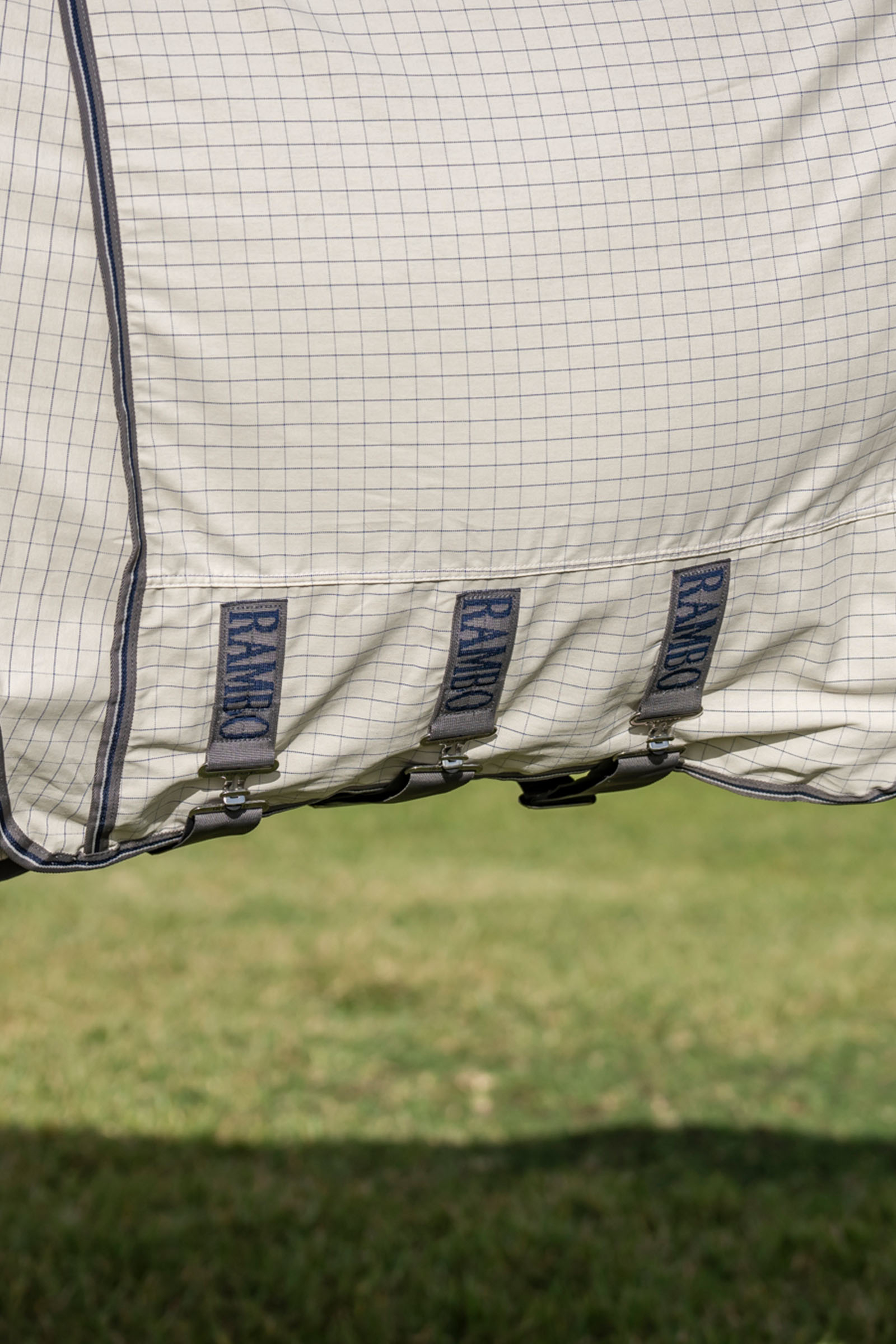 Horseware Rambo Optimo Supreme Coperta estiva Plus, 0g