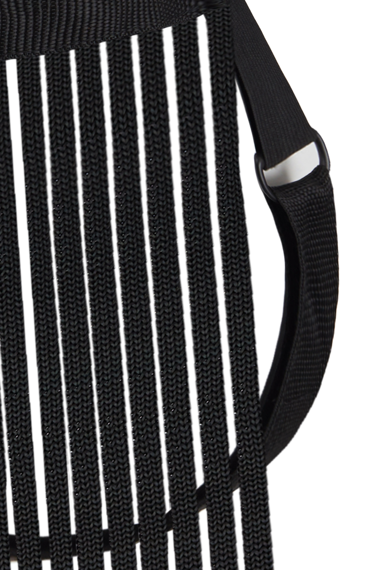 Horze Cuffietta in rete e con frange