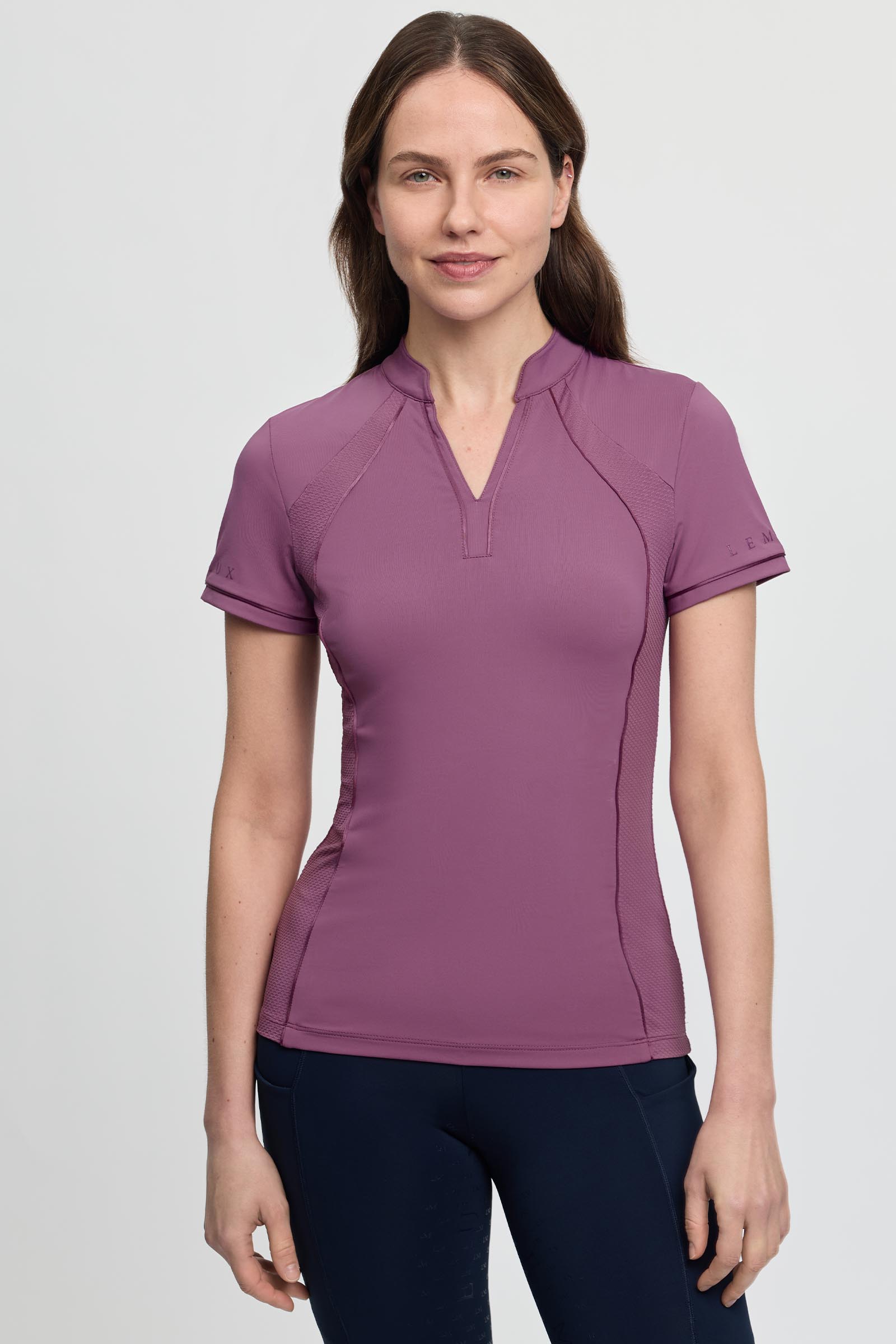 LeMieux Lisa base layer donna in mesh