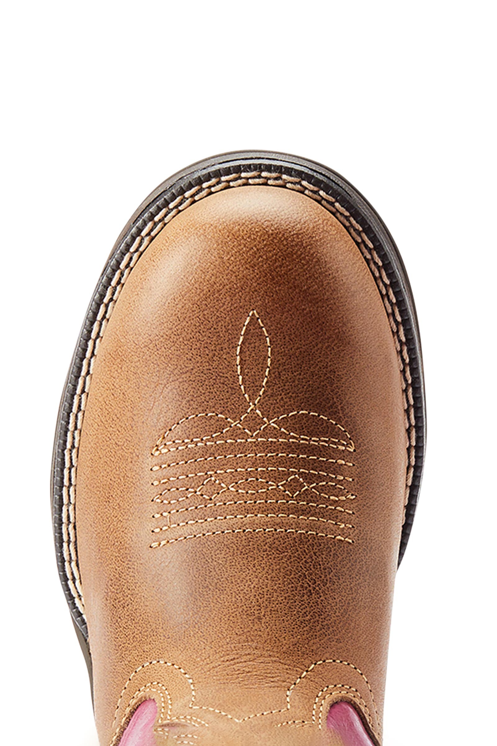 Ariat Anthem Round Toe II stivali western da donna  