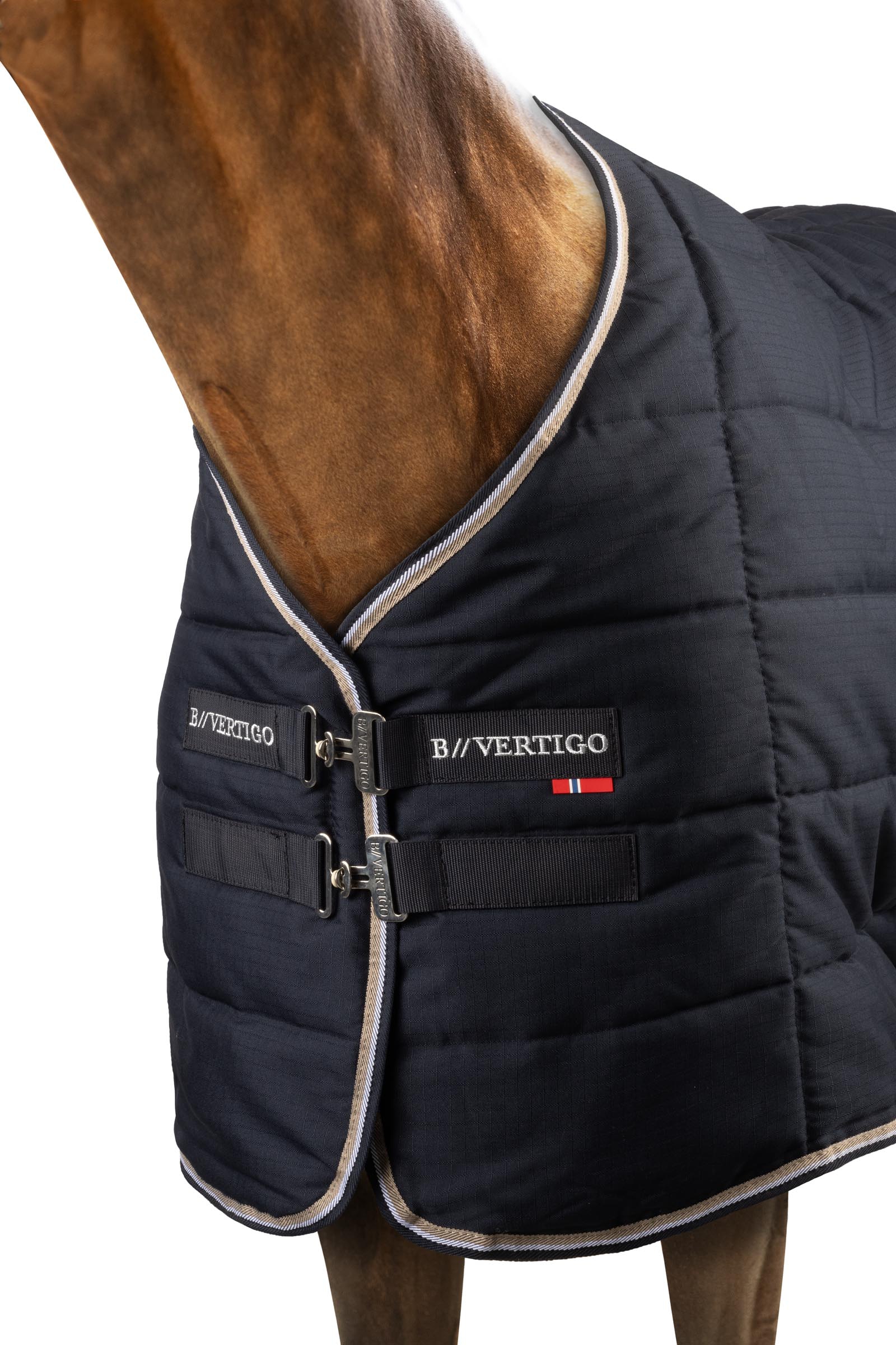 B Vertigo Corey, Coperta da scuderia 250 gr