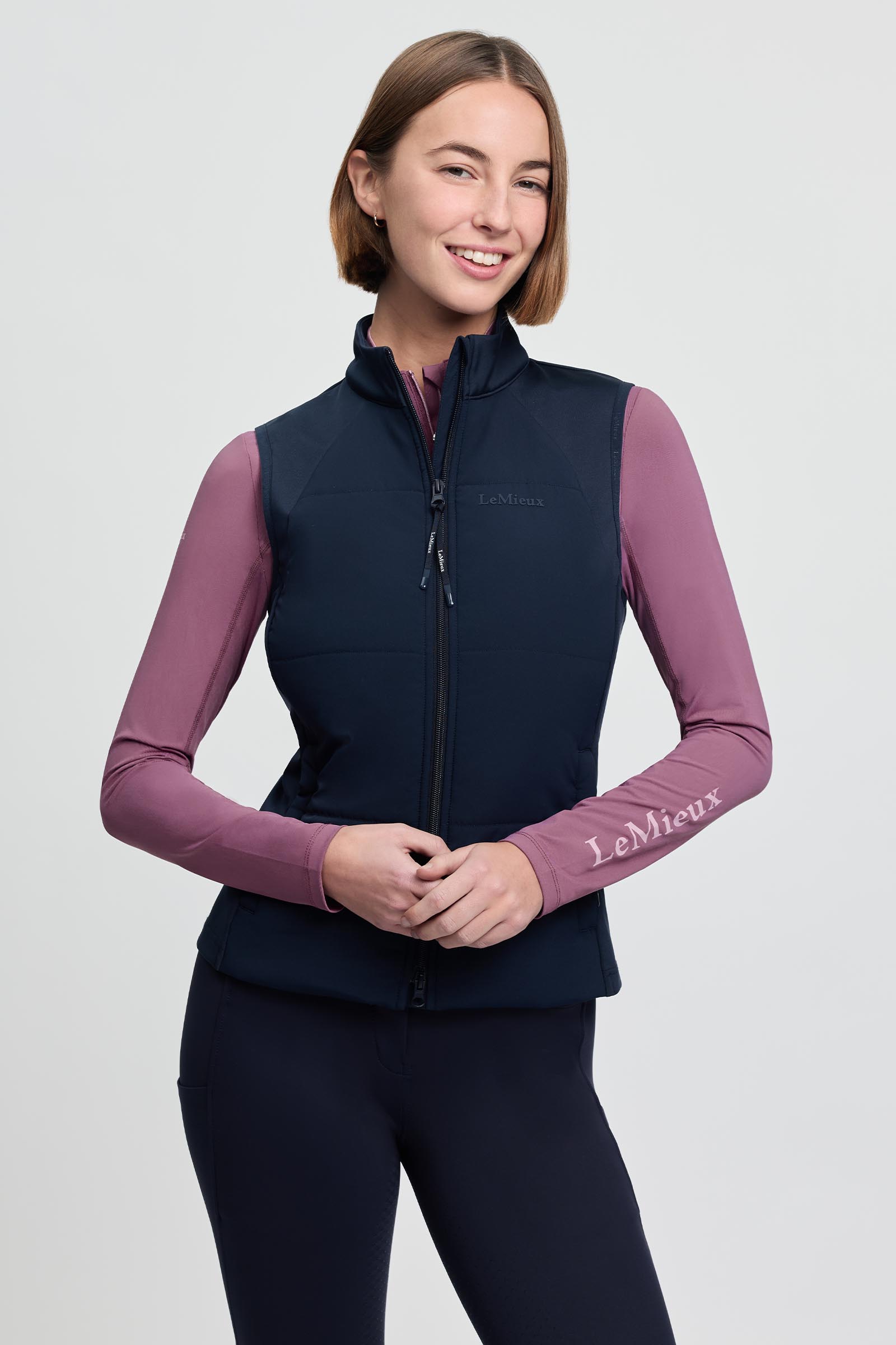 LeMieux Pamela gilet donna