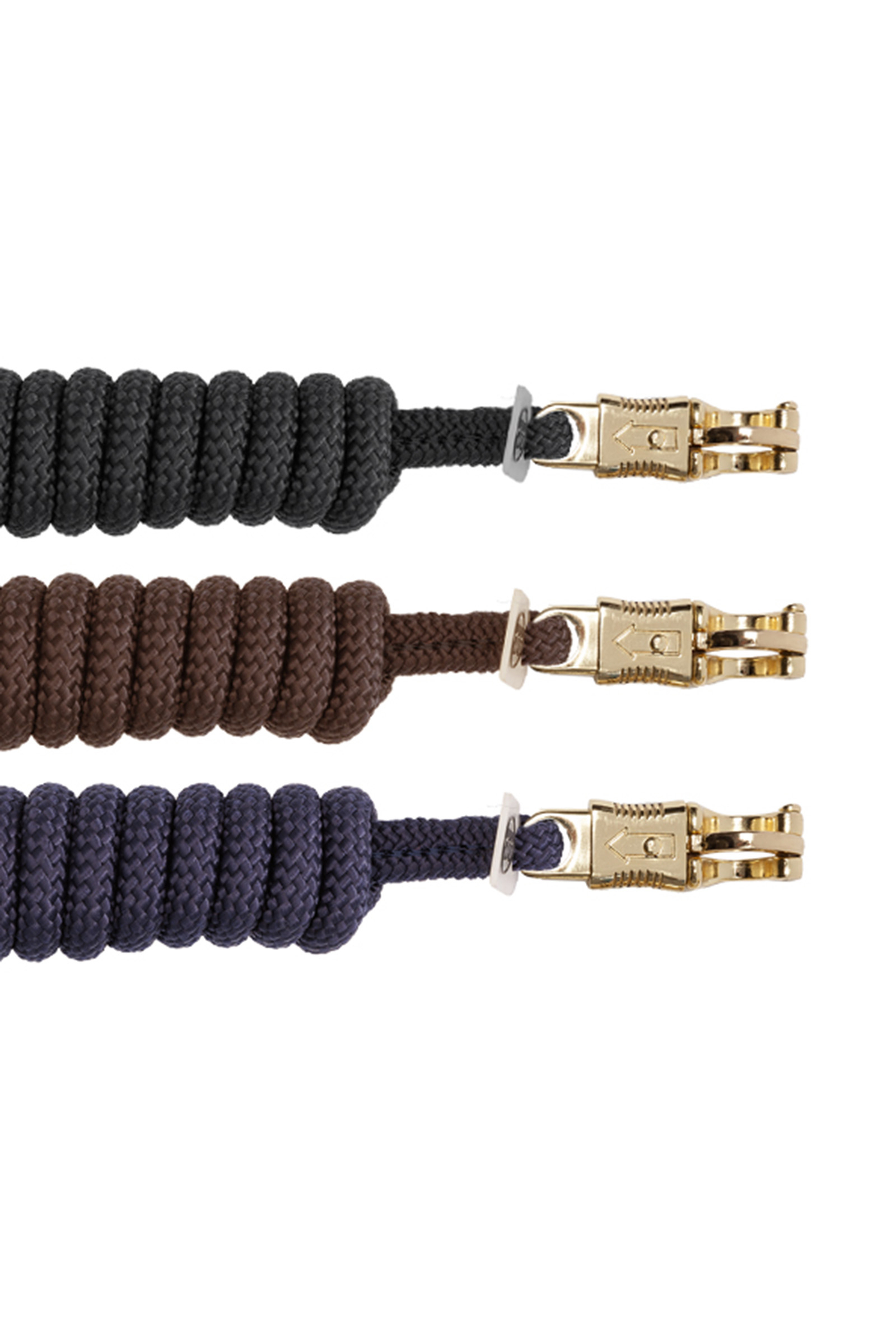 Longhina Kavalkade con gancio antipanico in ottone