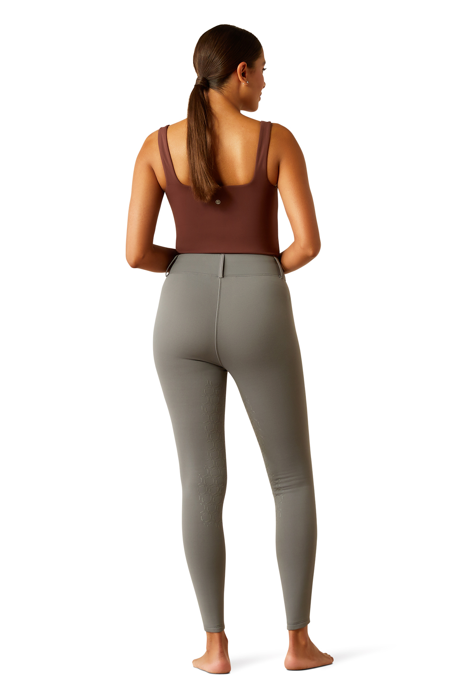 Ariat Boreas 2.0 Pantaloni da equitazione con patch al ginocchio