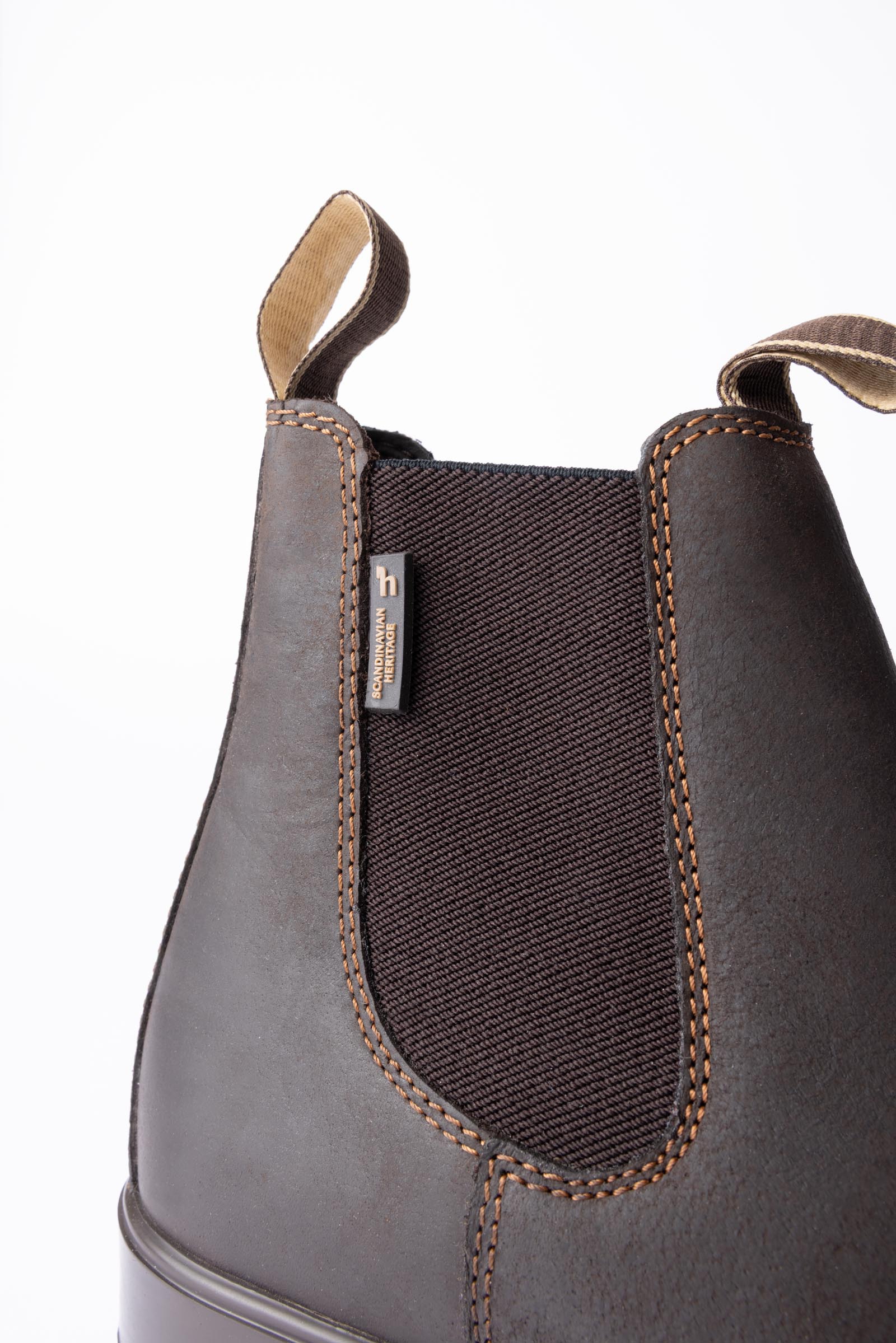 Horze Comfy Stivaletti jodhpur in pelle