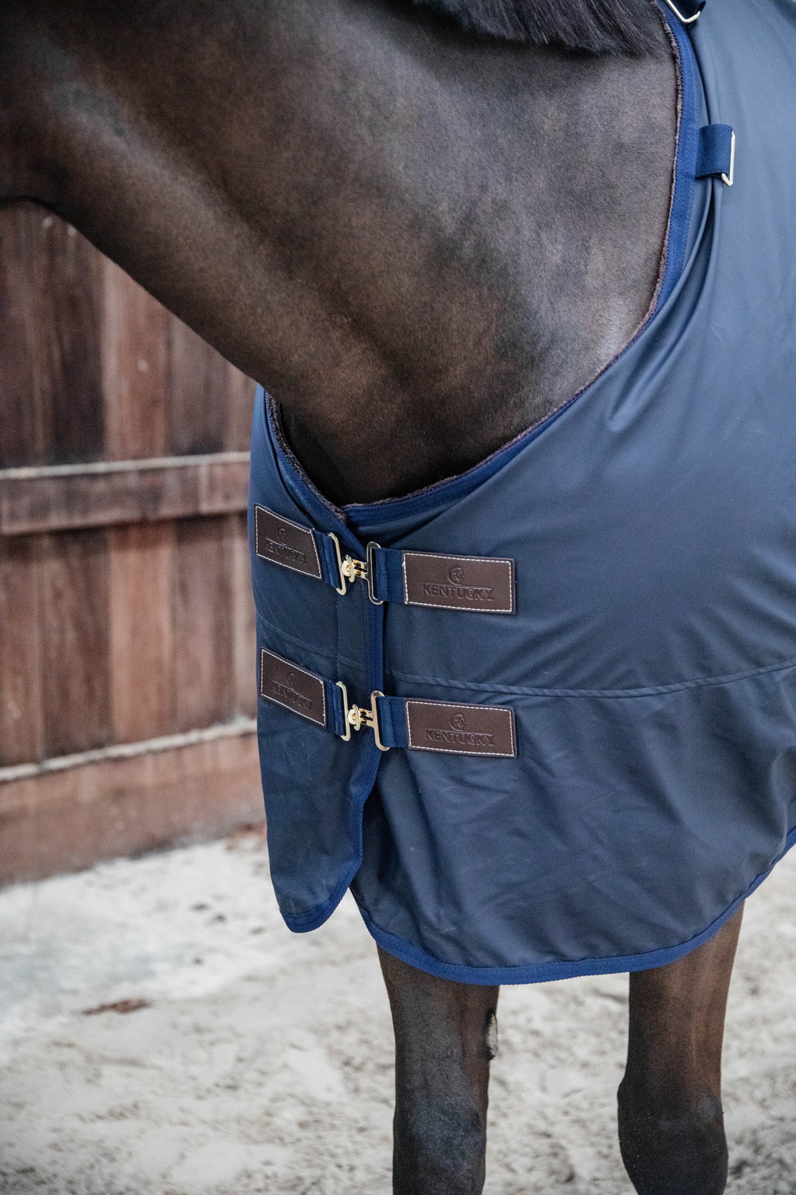 Kentucky Horsewear All Weather Hurricane Turnout, 150g