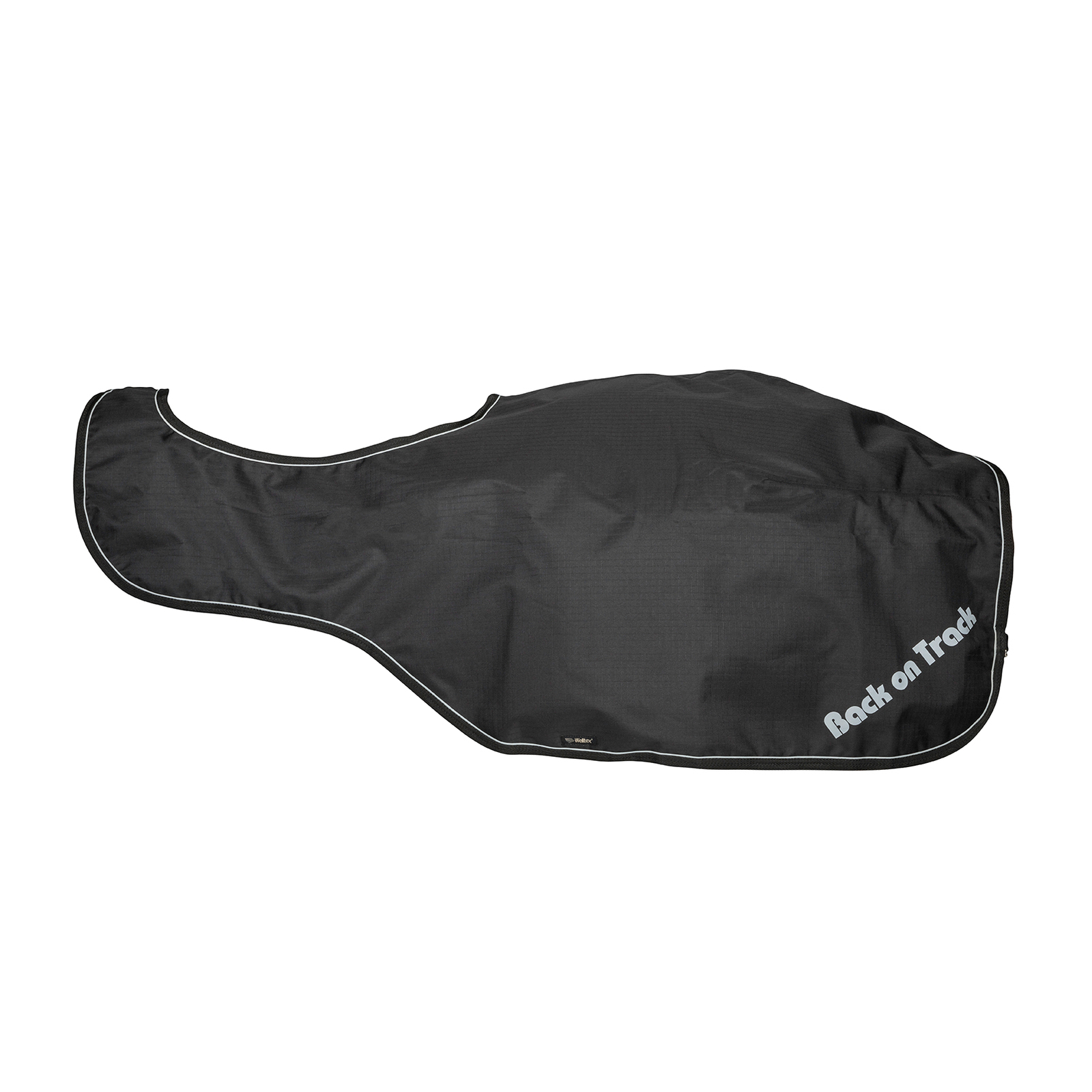 Black Back on Track Sammy Coperta da equitazione, 50 g