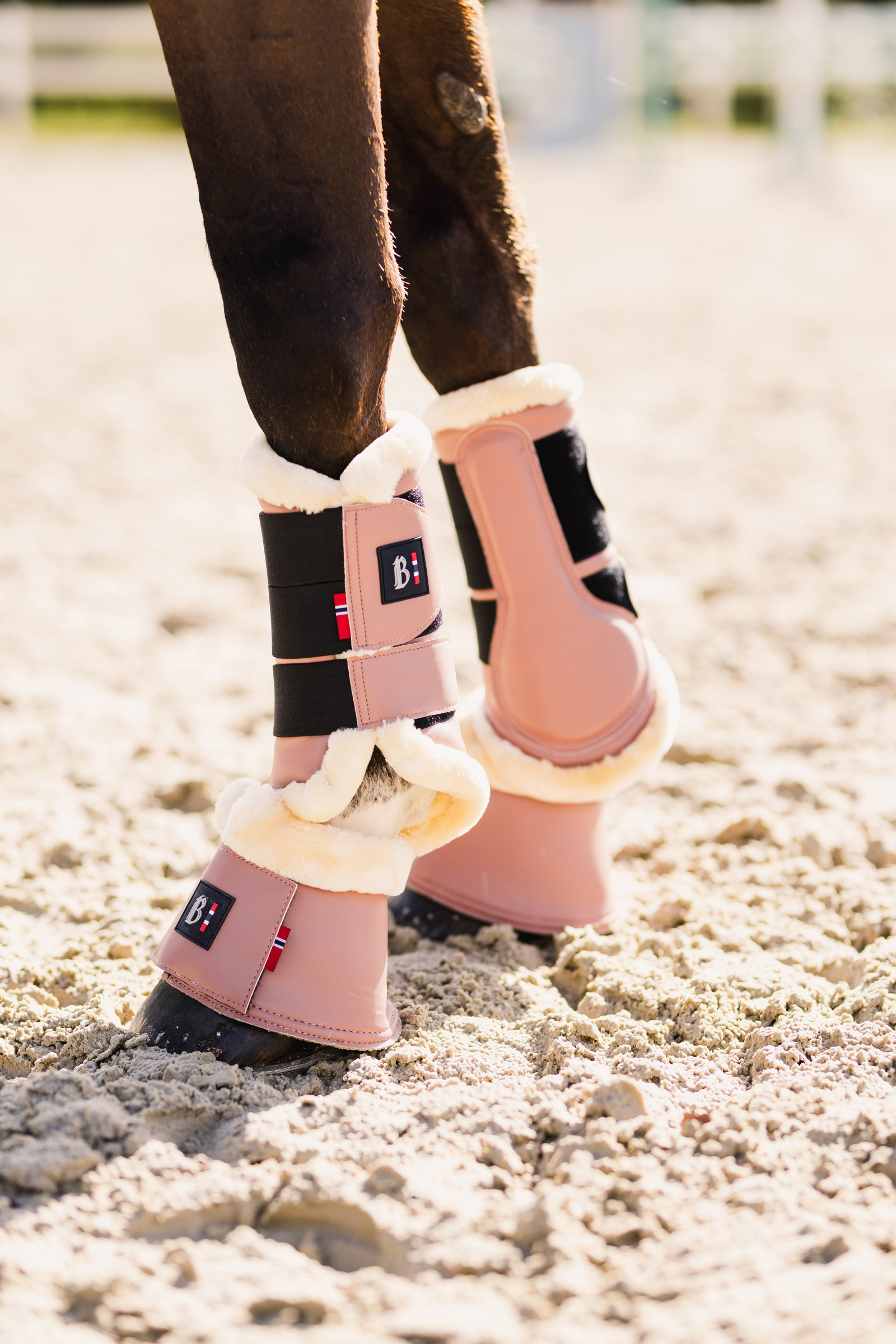 B Vertigo Empowerment Stivali da lavoro