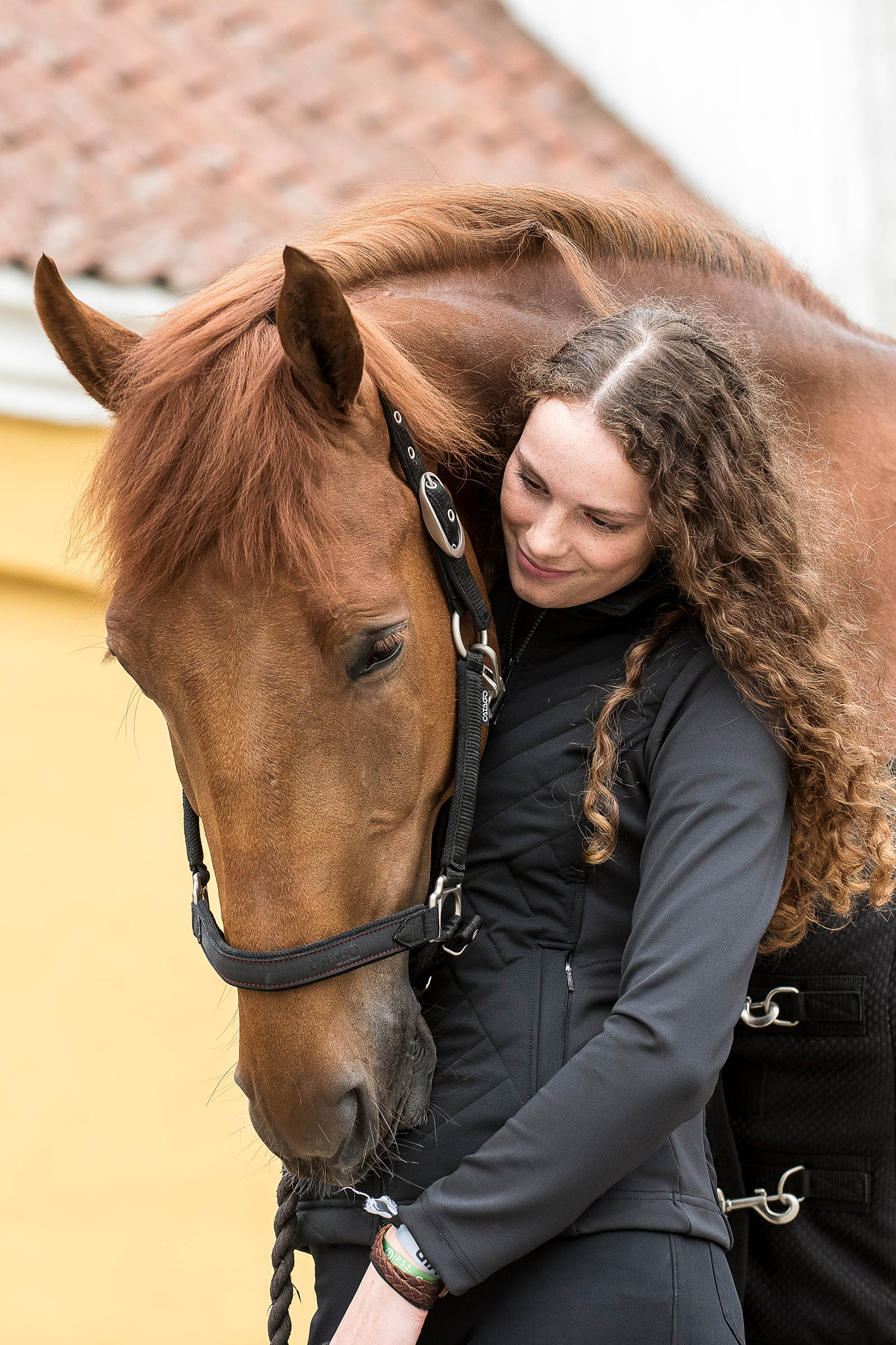 CATAGO FIR-TechCoperta per cavalli