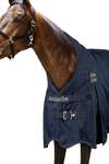 Coperta Horze Avalanche Turnout con collo alto, 150g