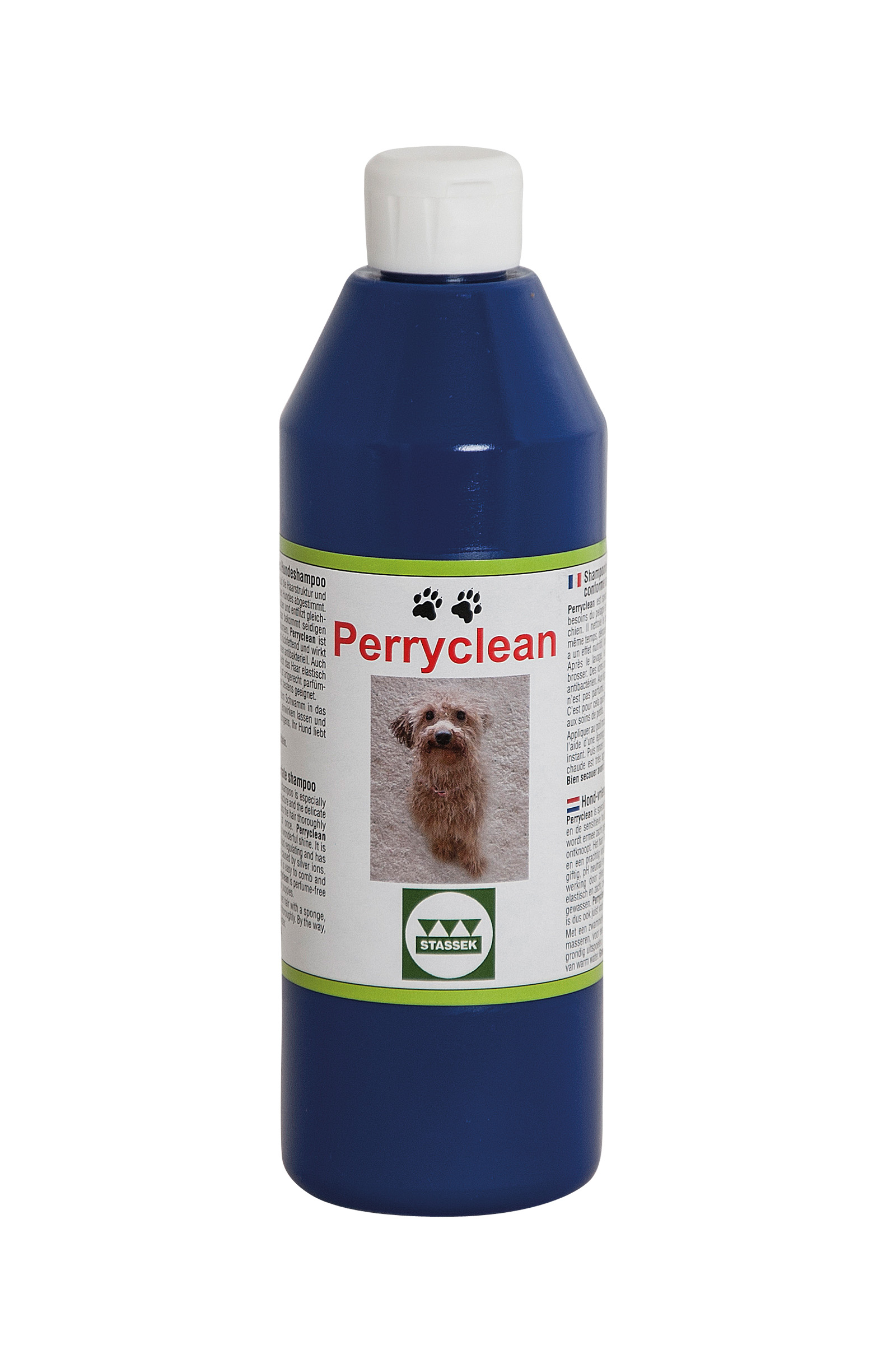 Stassek Perryclean Dohg Shampoo appropriato, 500 ml