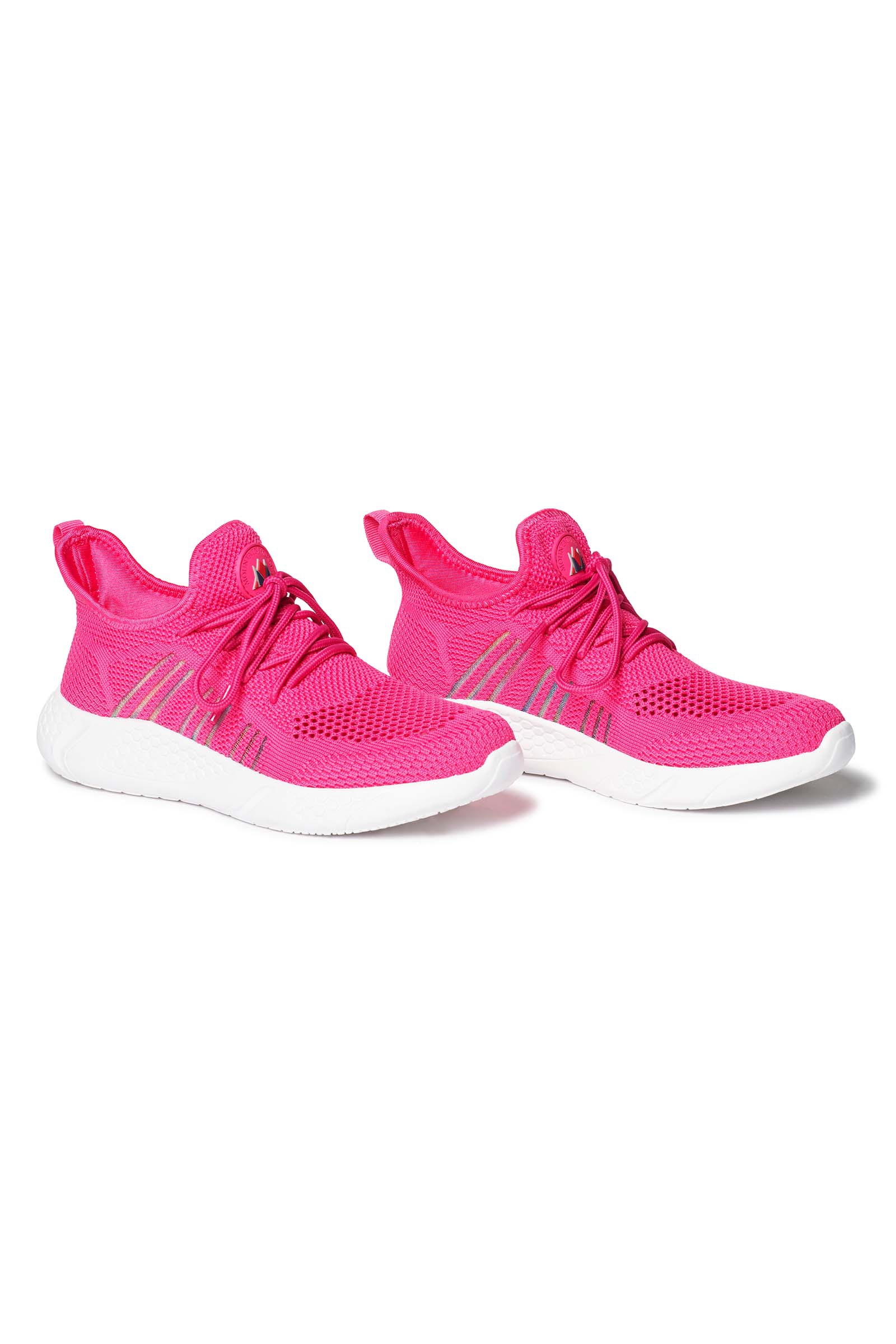 Pink Mountain Horse Sneaker Airflow