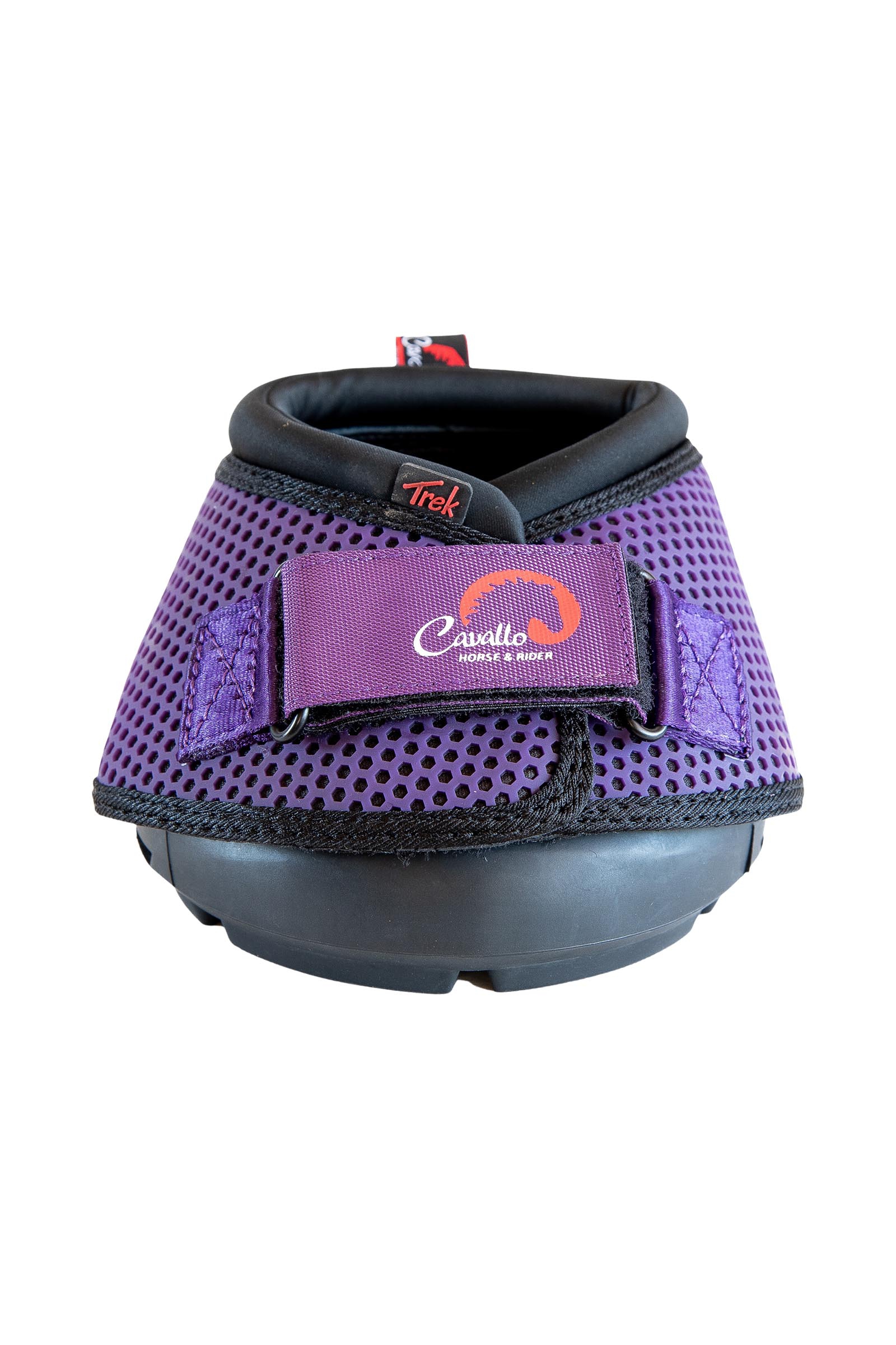 Purple Cavallo Hoof Boots F.R.A. Trek SRS Scarpa per cavalli (regolare/paio)
