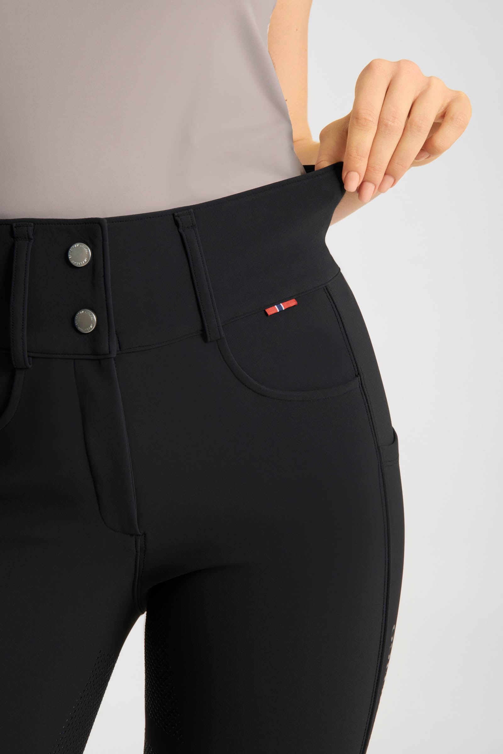 B Vertigo Angela pantaloni equitazione donna full grip