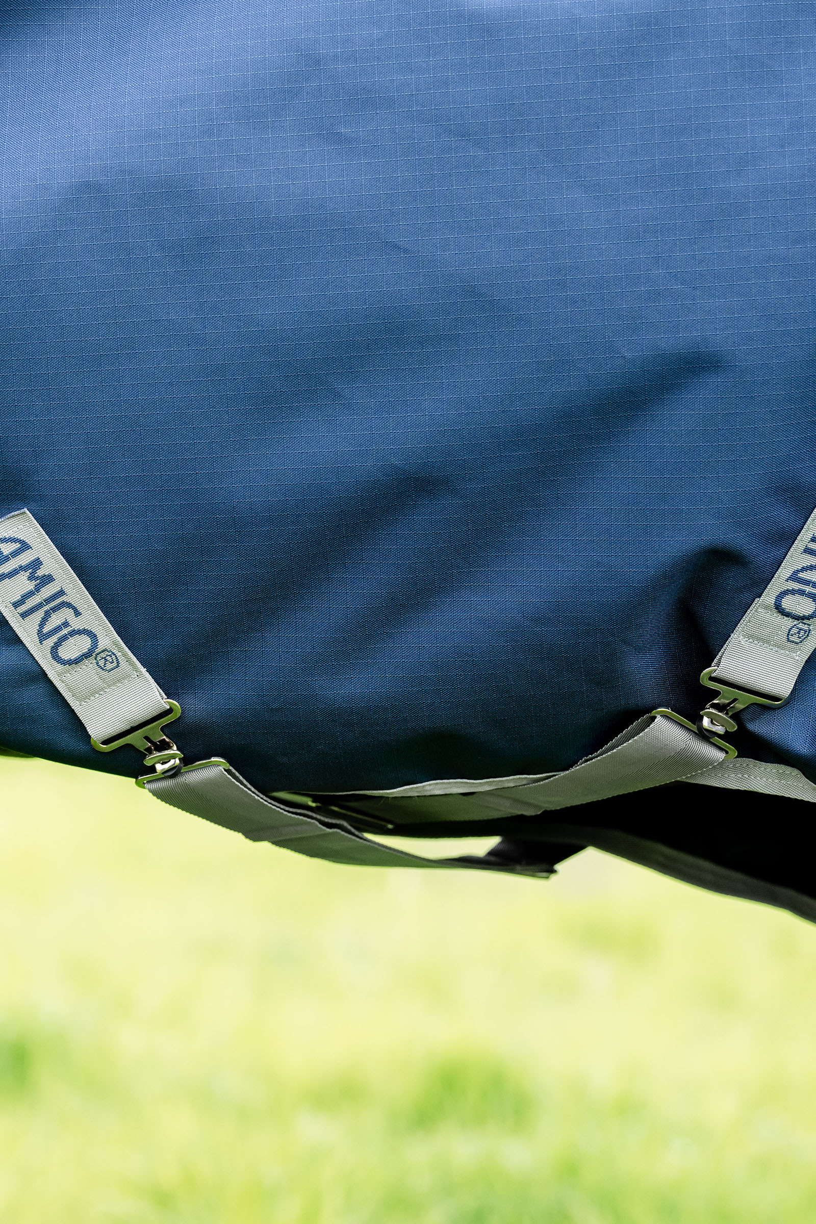 Horseware Amigo Coperta da turnout leggera Ripstop 900D, 0g