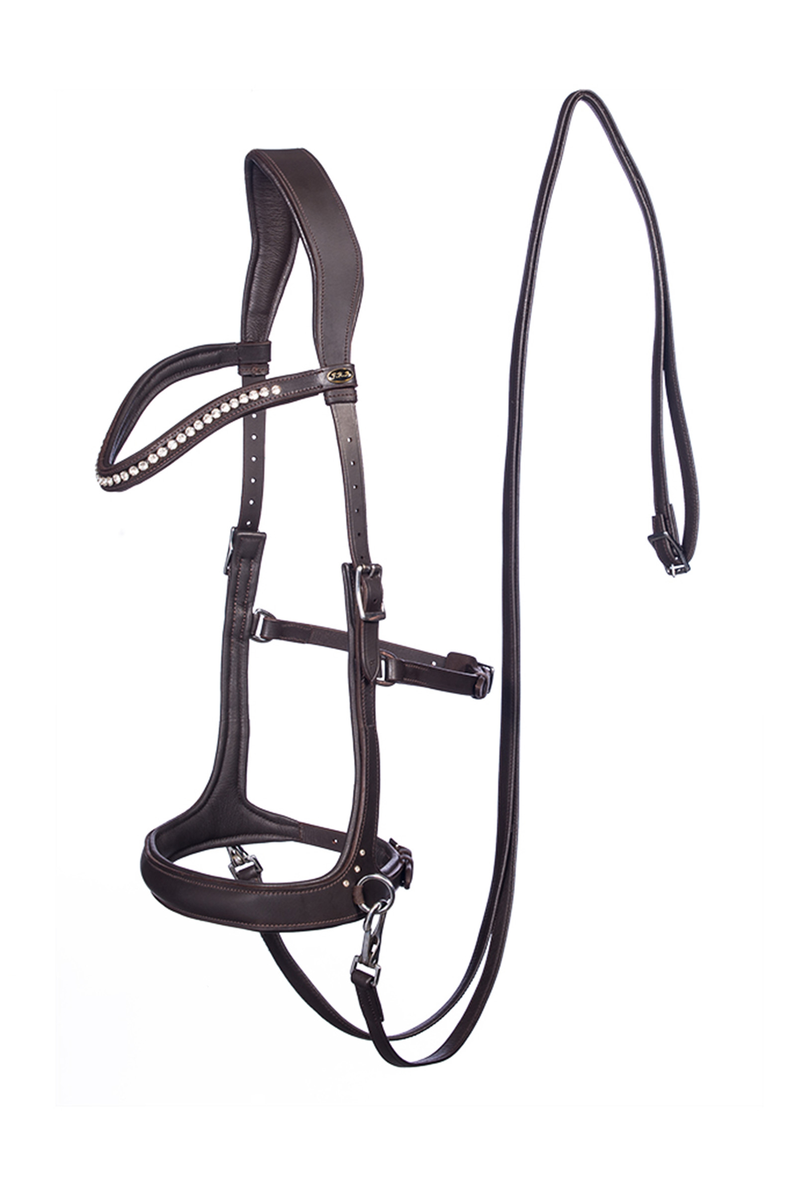 F.R.A. Freedom Riding Articles Rebecca Sidepull con redini (sistema 3)