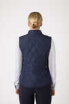 Horze Gilet trapuntato classico da donna