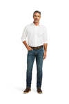 Ariat M8 Modern Tekstretch Sebastian Jeans uomo slim