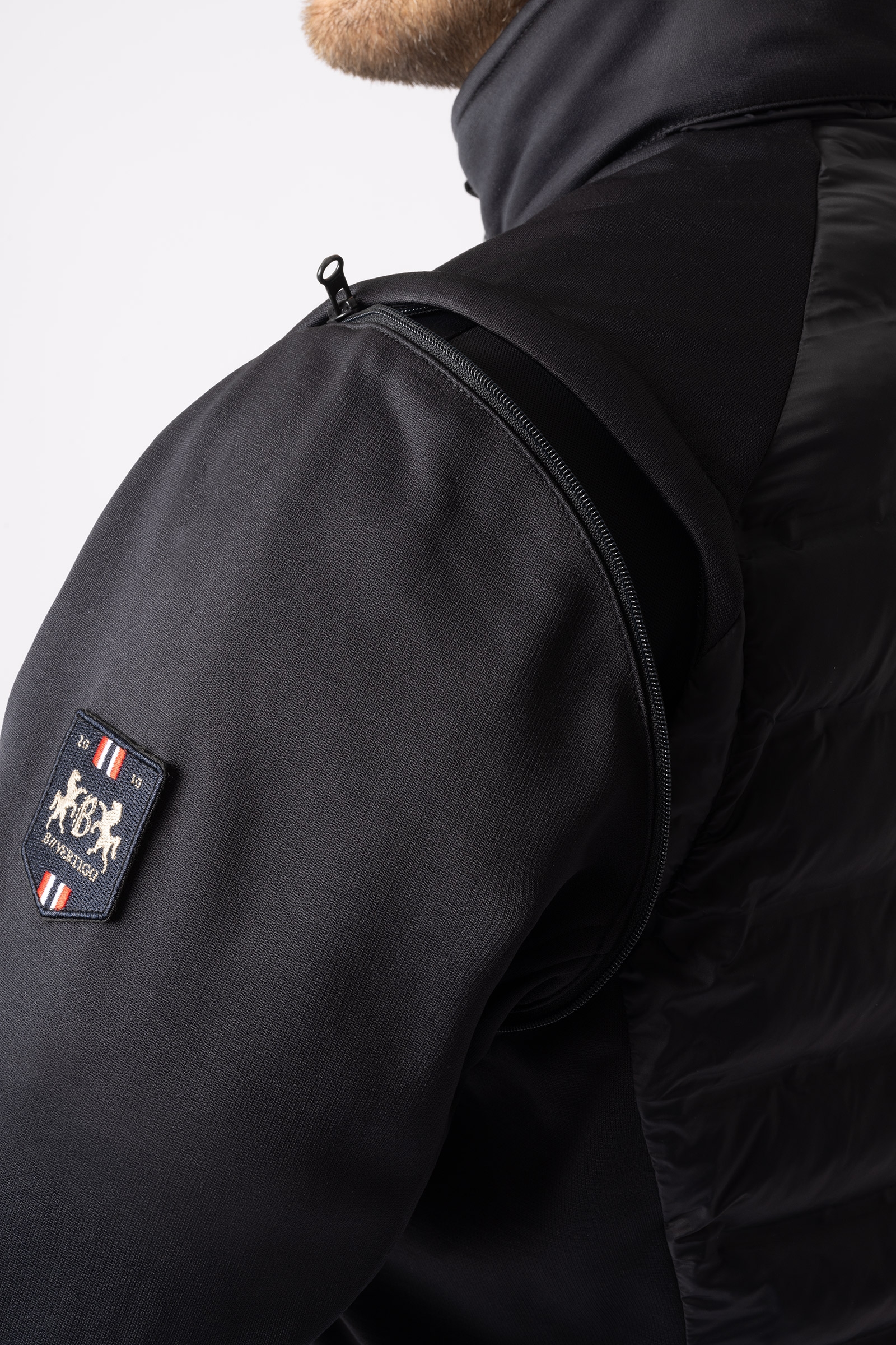 B Vertigo Brendan Giacca 2 in 1 da uomo