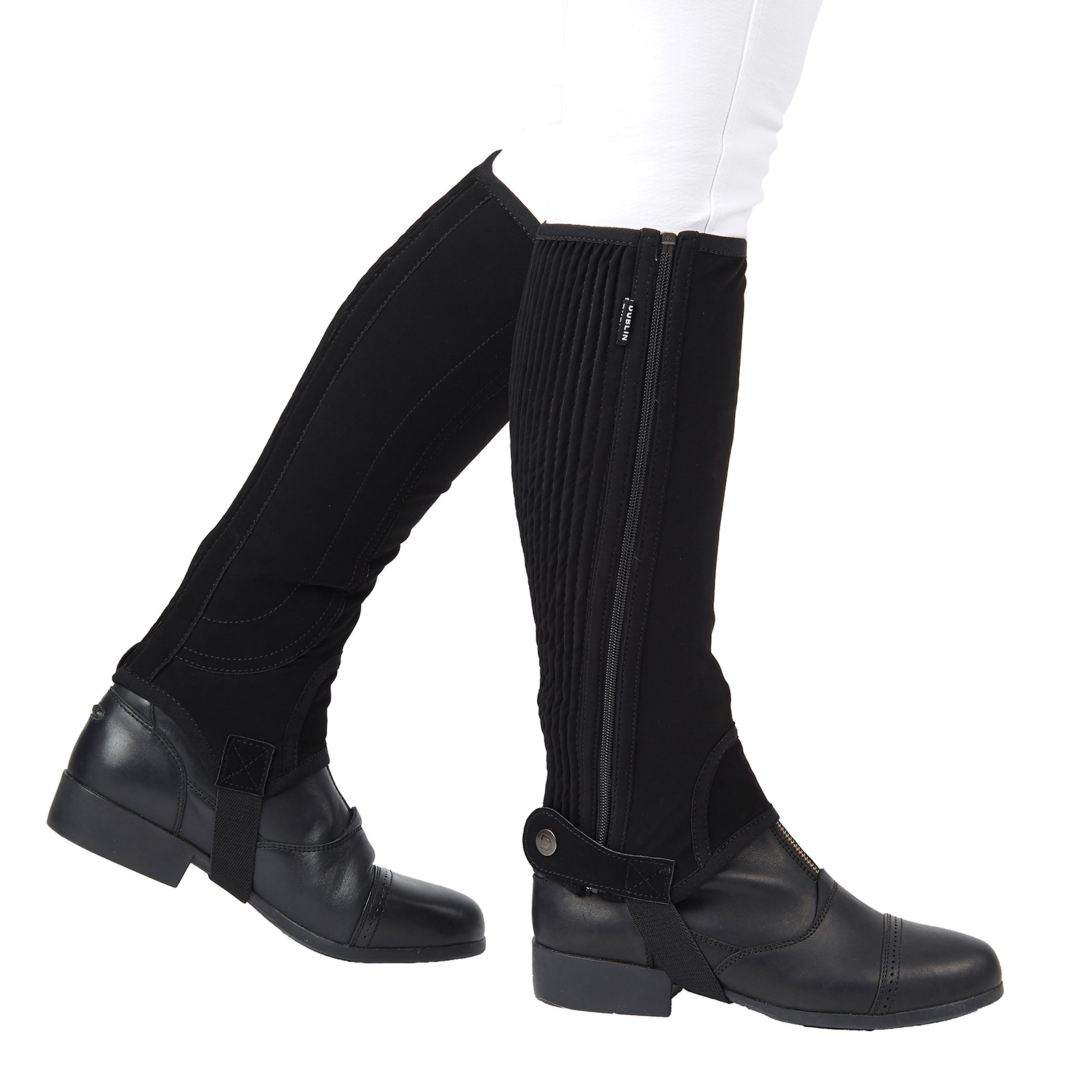 Dublino Easy-care Half Chaps