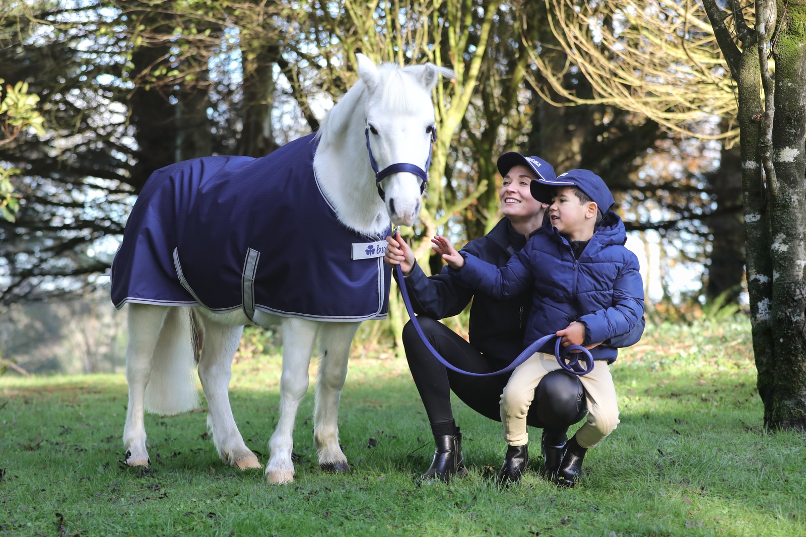 Bucas Freedom Coperta per pony, 150g