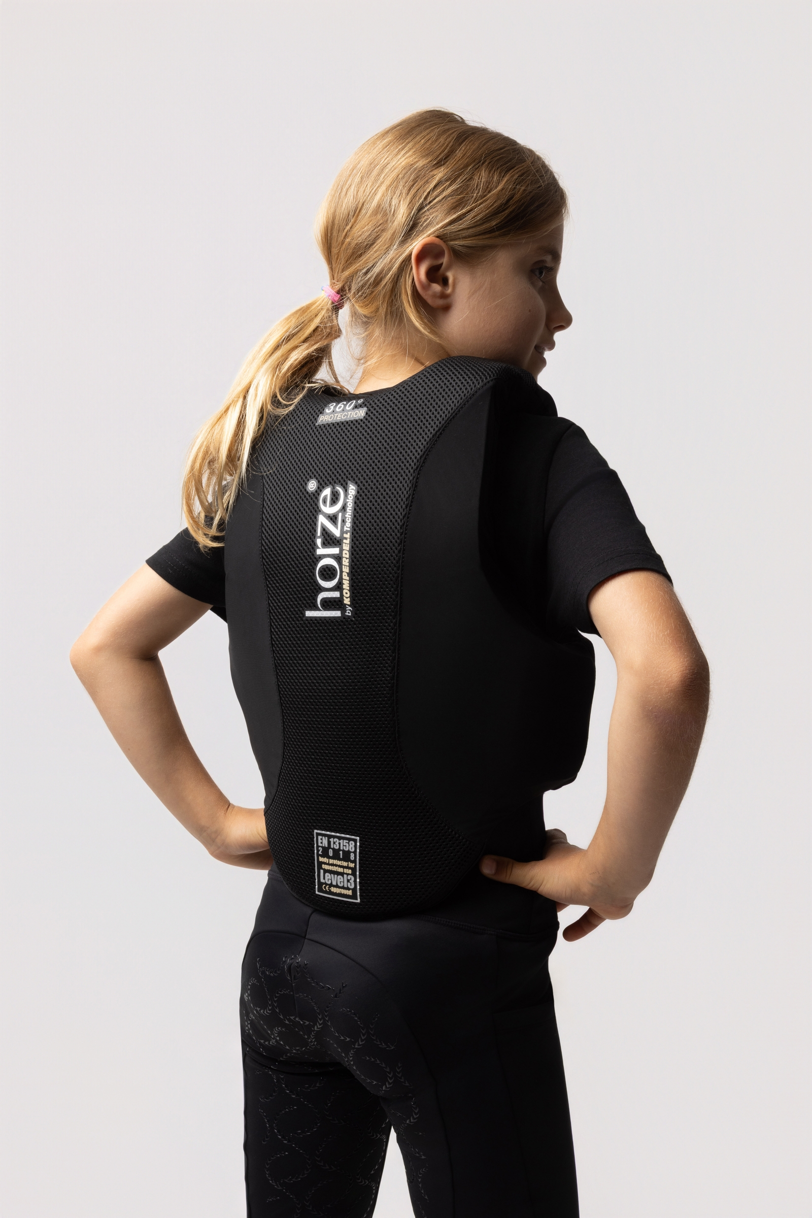 by KOMPERDELL Caleri Junior Gilet di sicurezza per equitazione