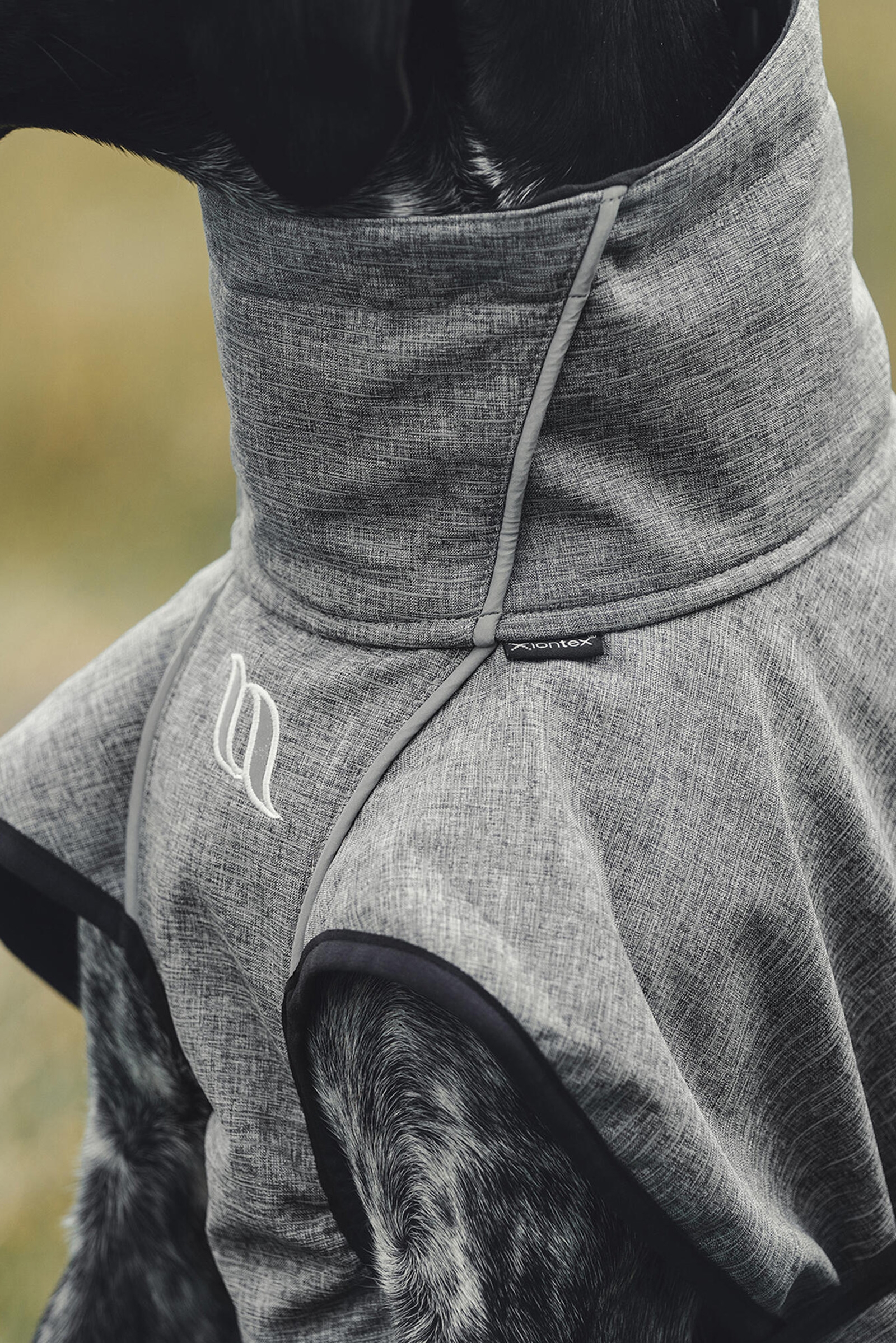 Back on Track Bark Cappottino per cani, 55-65 cm