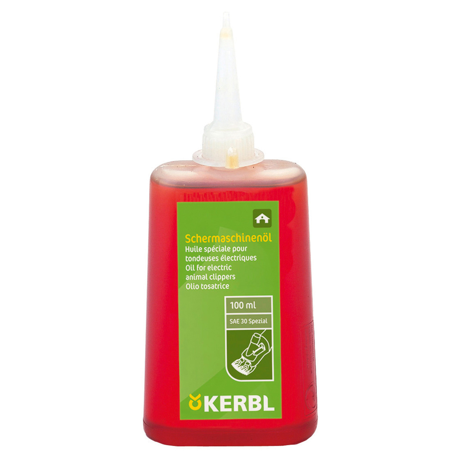Kerbl Olio per clippatrici 100 ml