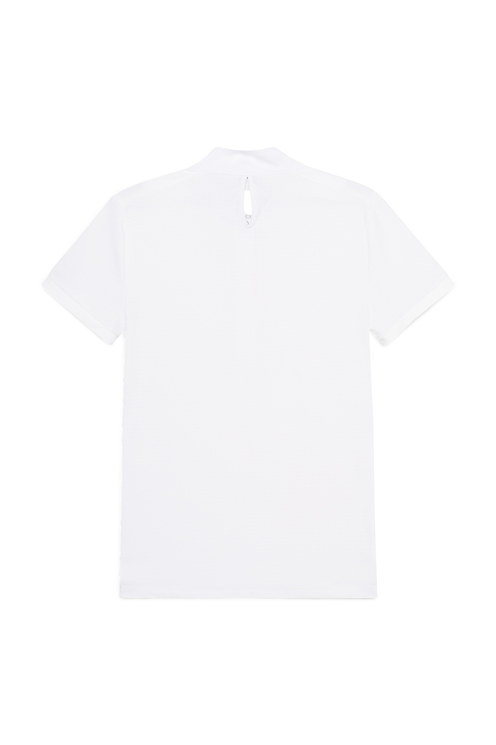 Tommy Hilfiger Equestrian Chelsea polo a maniche corte con logo raffreddante