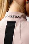 B Vertigo Joelle maglia da allenamento donna a maniche corte, UPF 40+