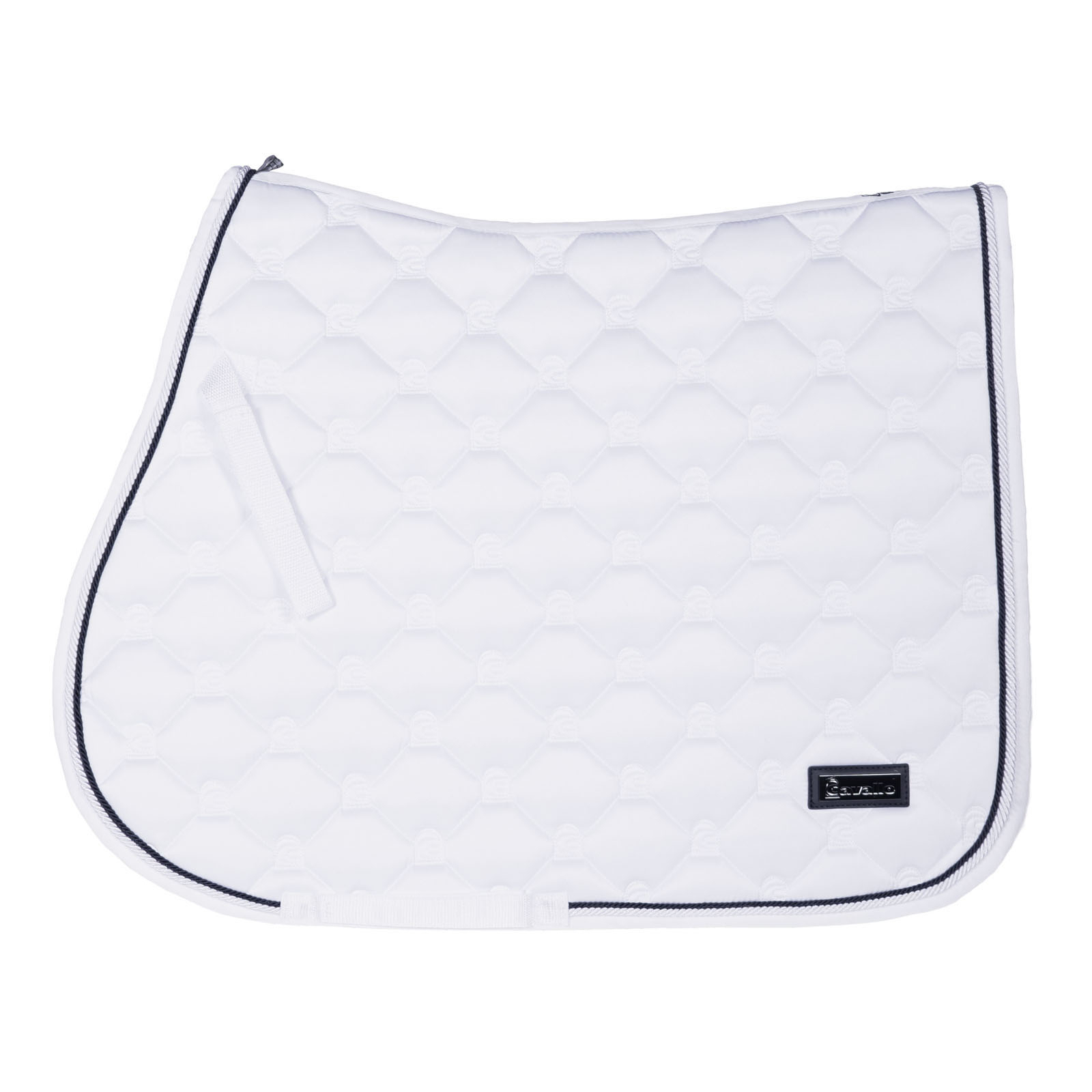 WH/AB Cavallo CAVALHANAYA Jumping Saddle Pad