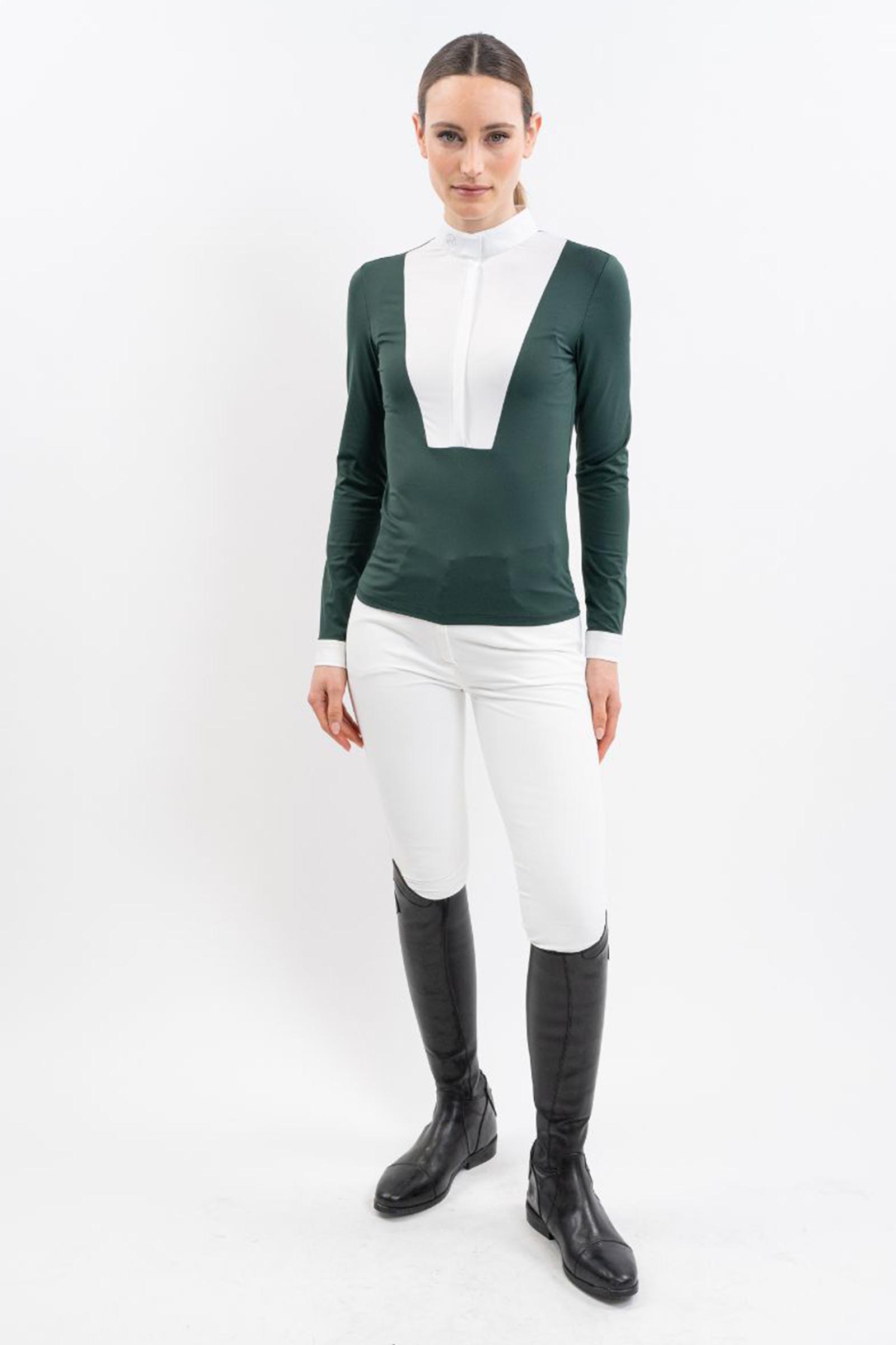 Harcour Stella polo da concorso donna LS