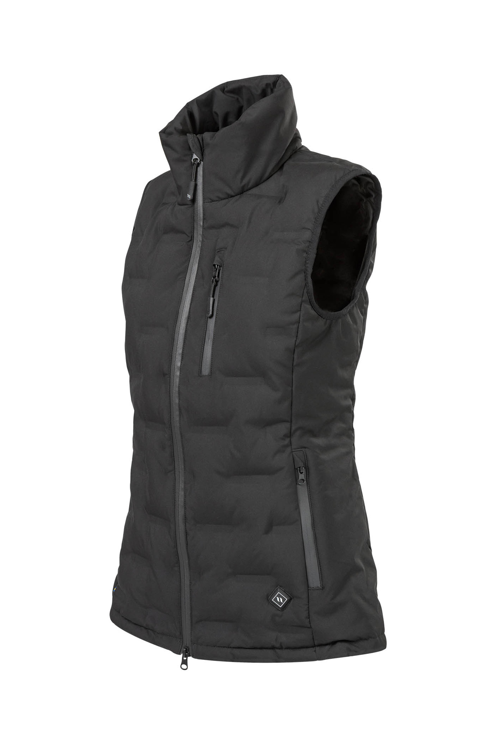 Back on Track Gilet riscaldato da donna Katla