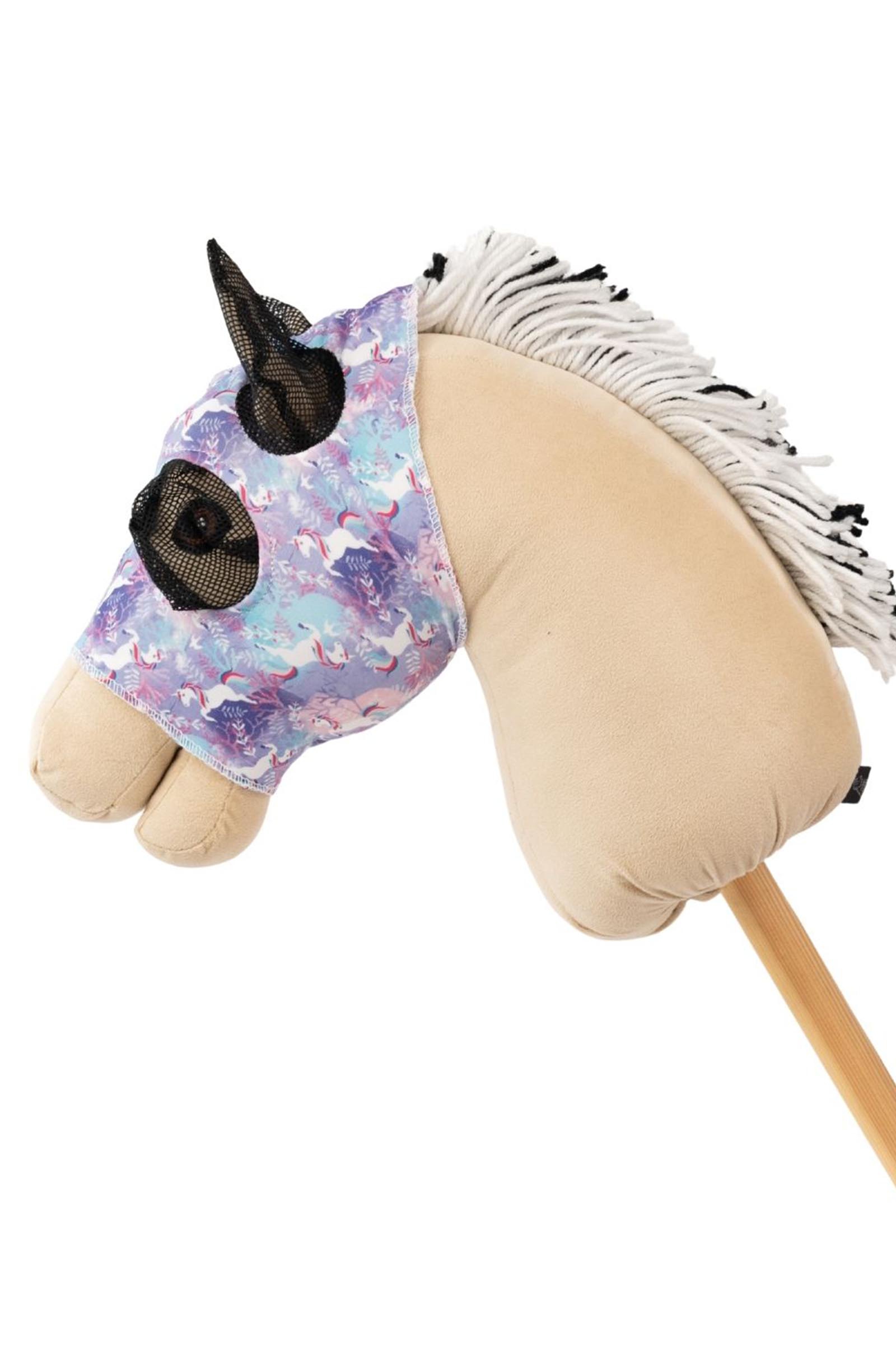 My Hobby Horse maschera anti-insetti con stampa unicorno